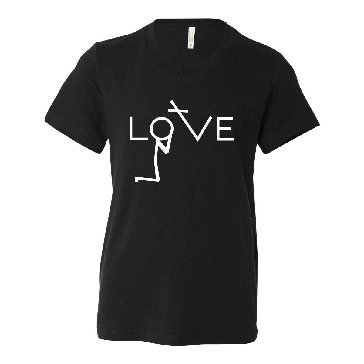 Praying Youth T-shirt