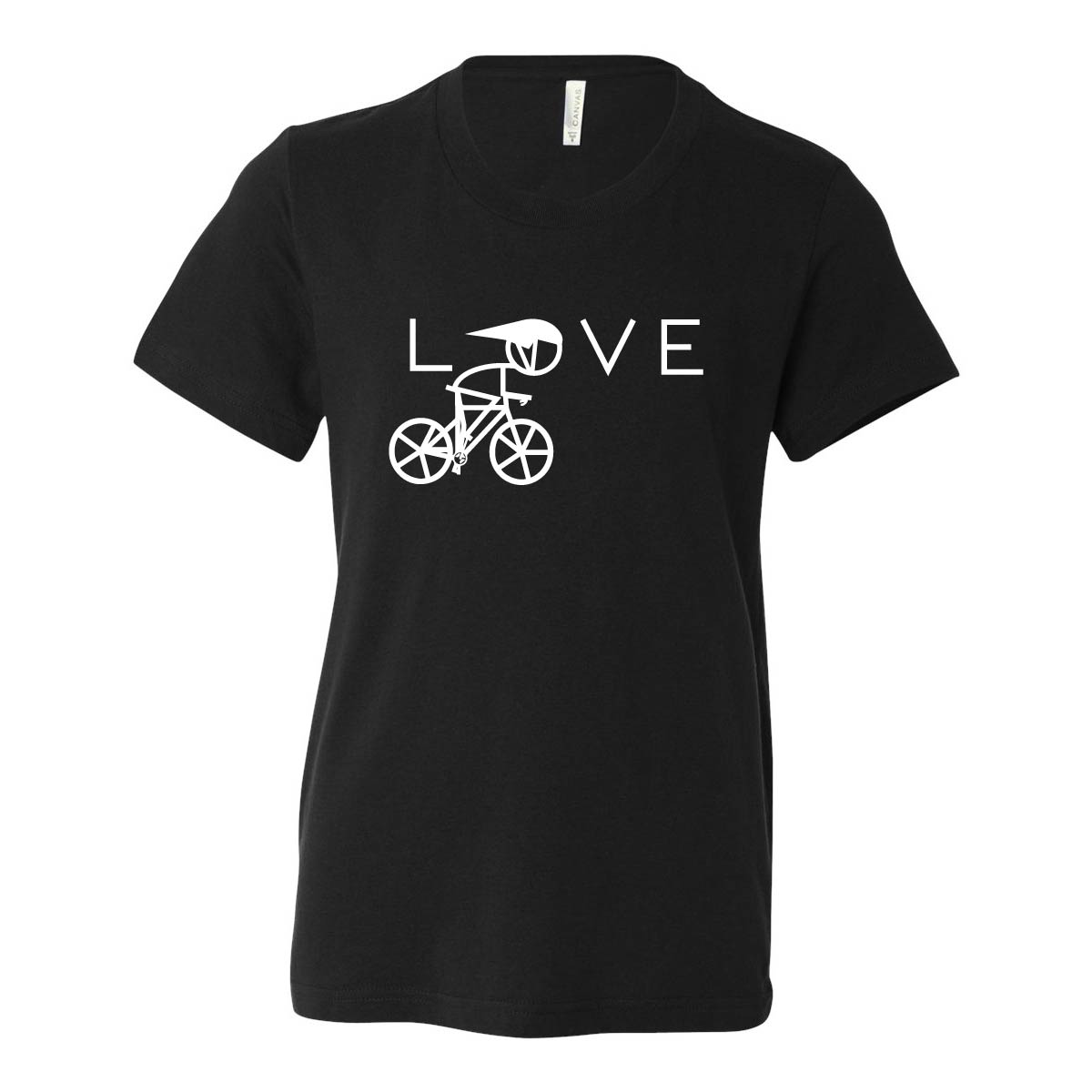 Cycling Youth T-shirt