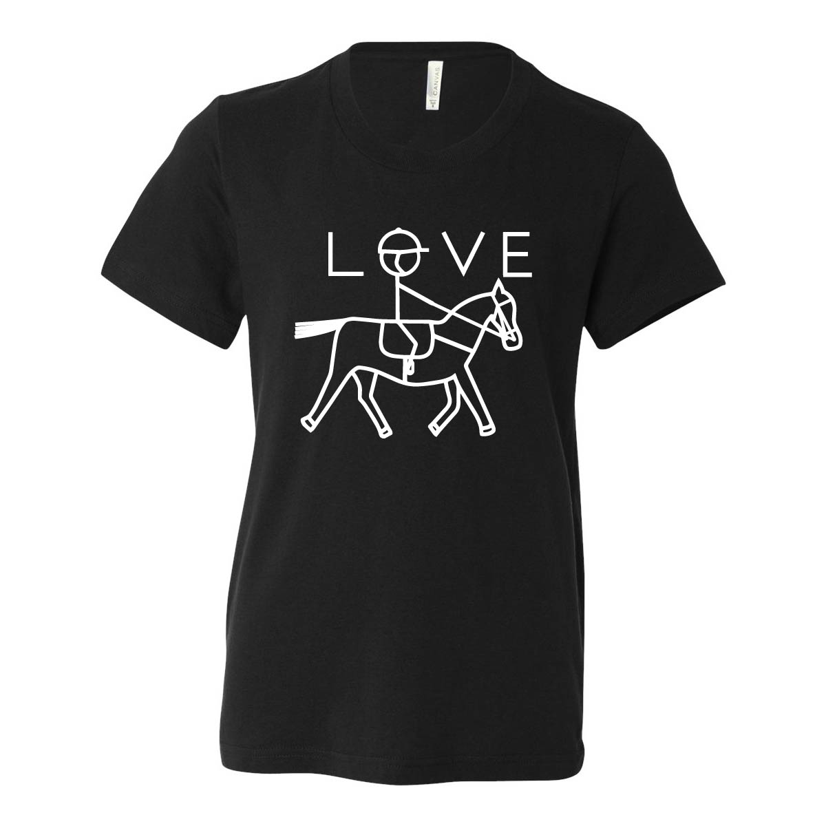 Equestrian Youth T-shirt