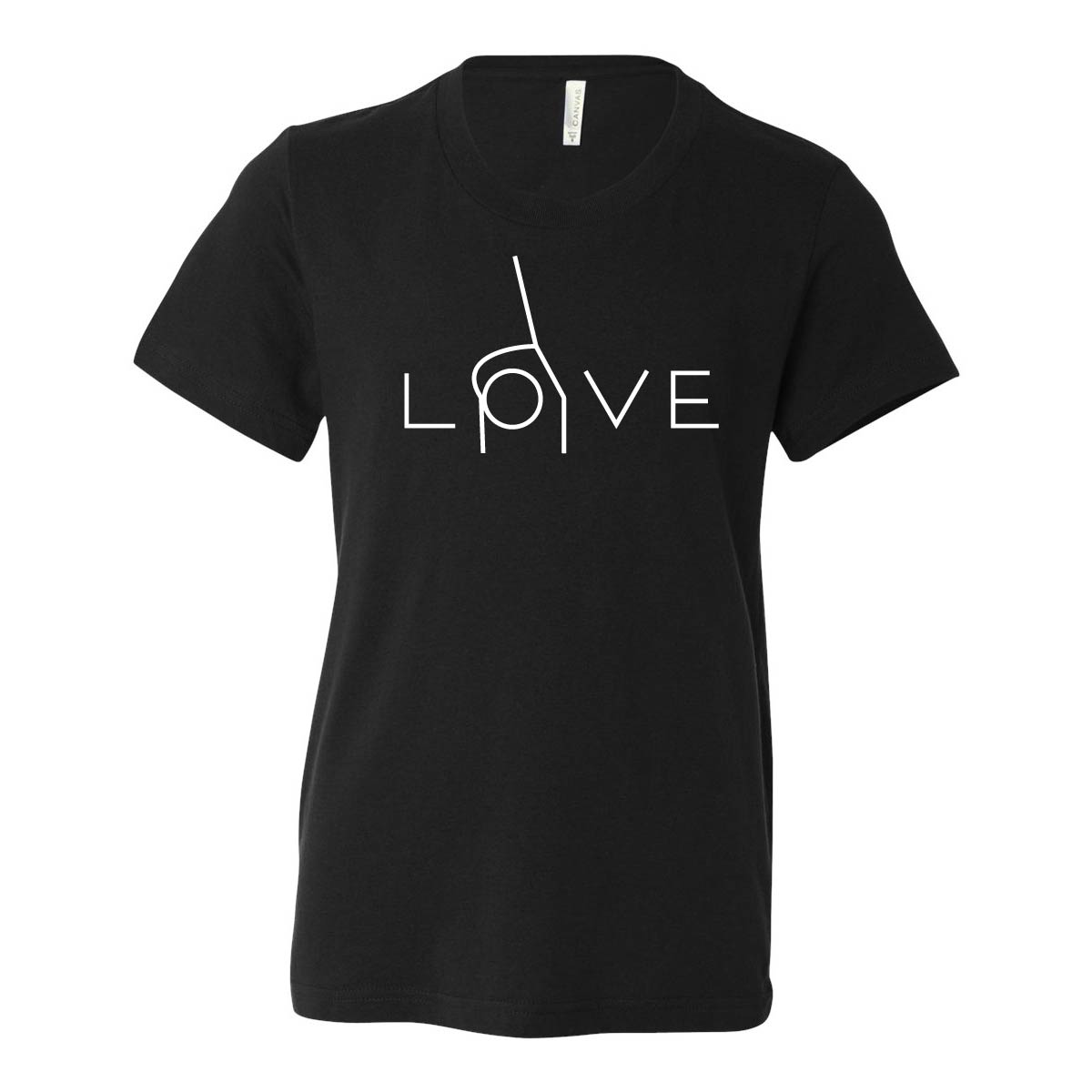 Gymnastics Youth T-shirt