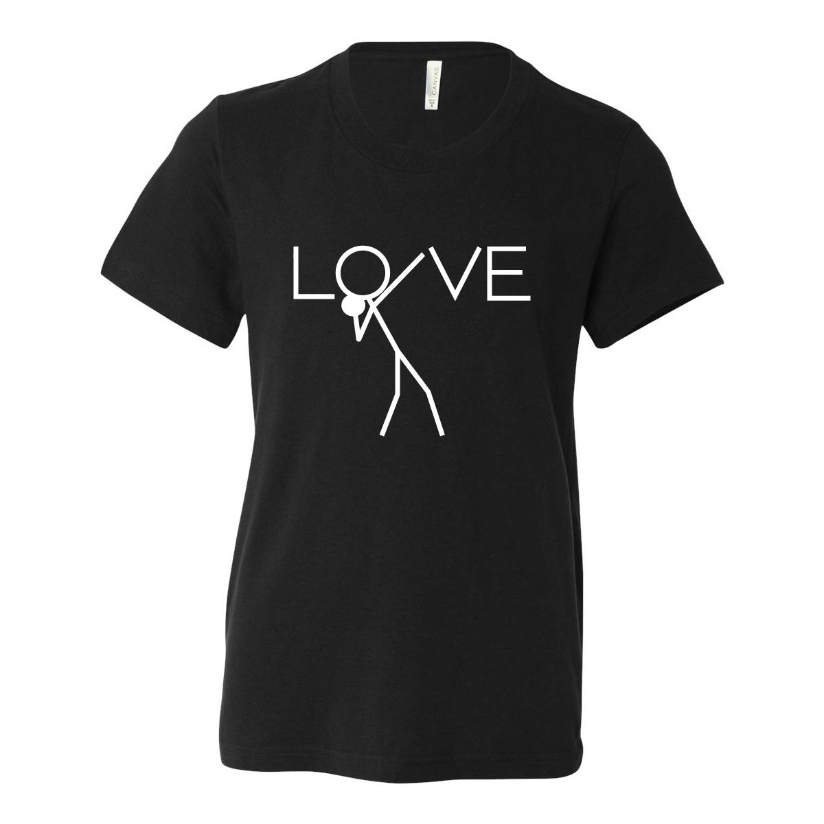 Shot Put Youth T-shirt