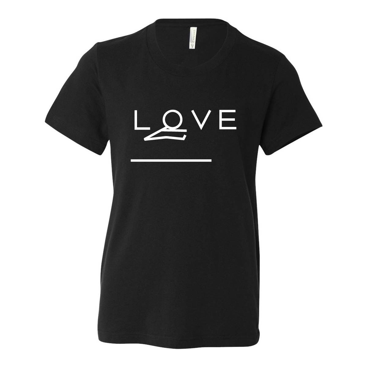 Long Jump Youth T-shirt