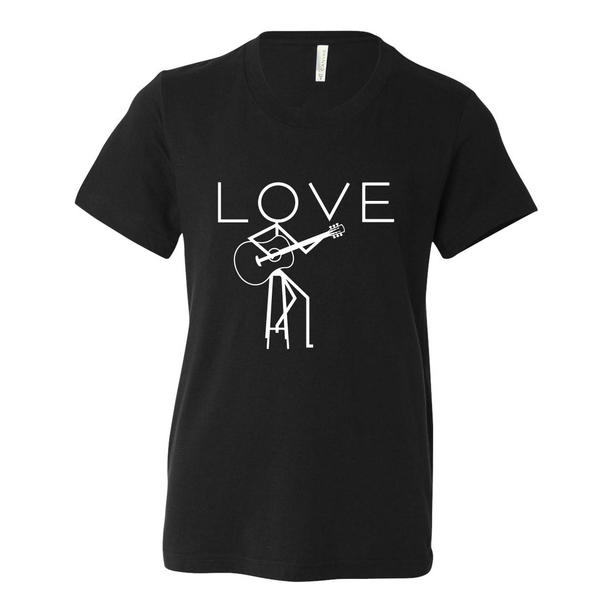 Guitar Youth T-shirt