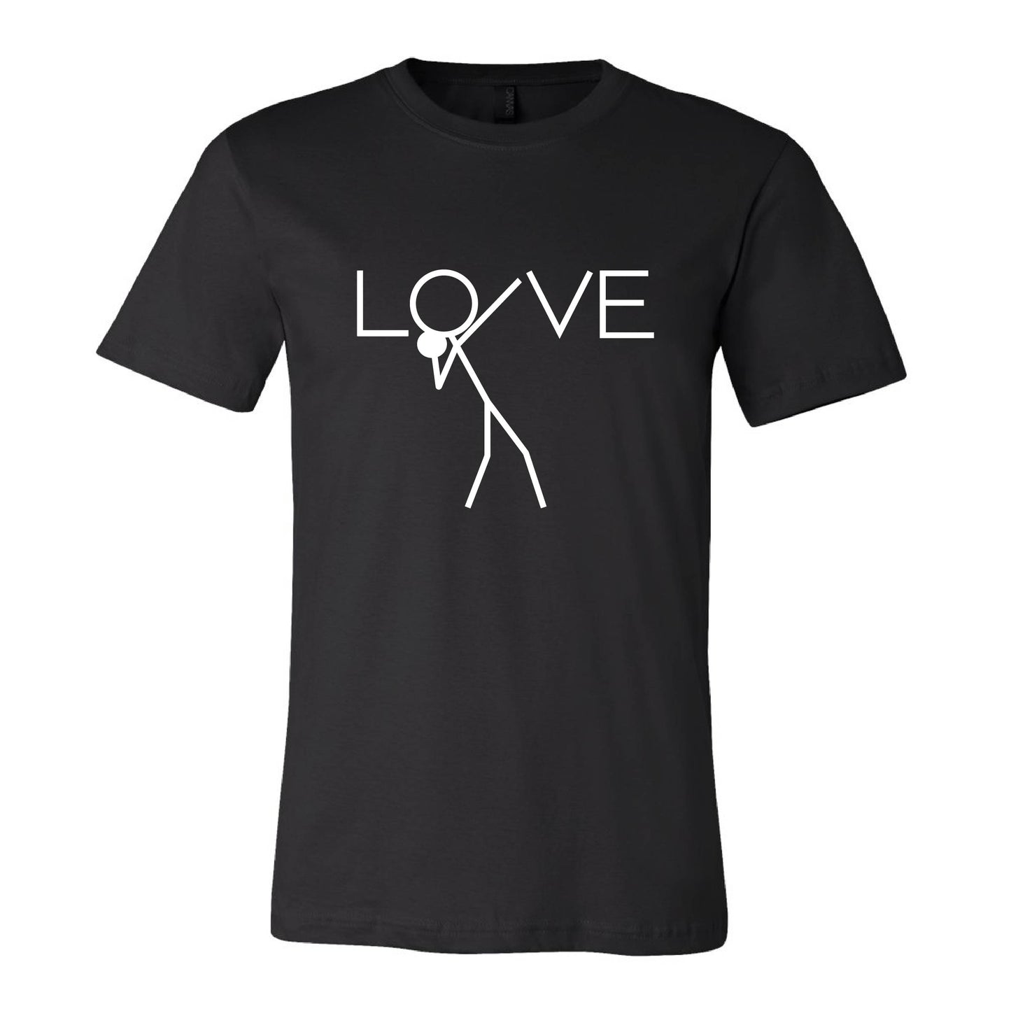 Shot Put Men's T-Shirt