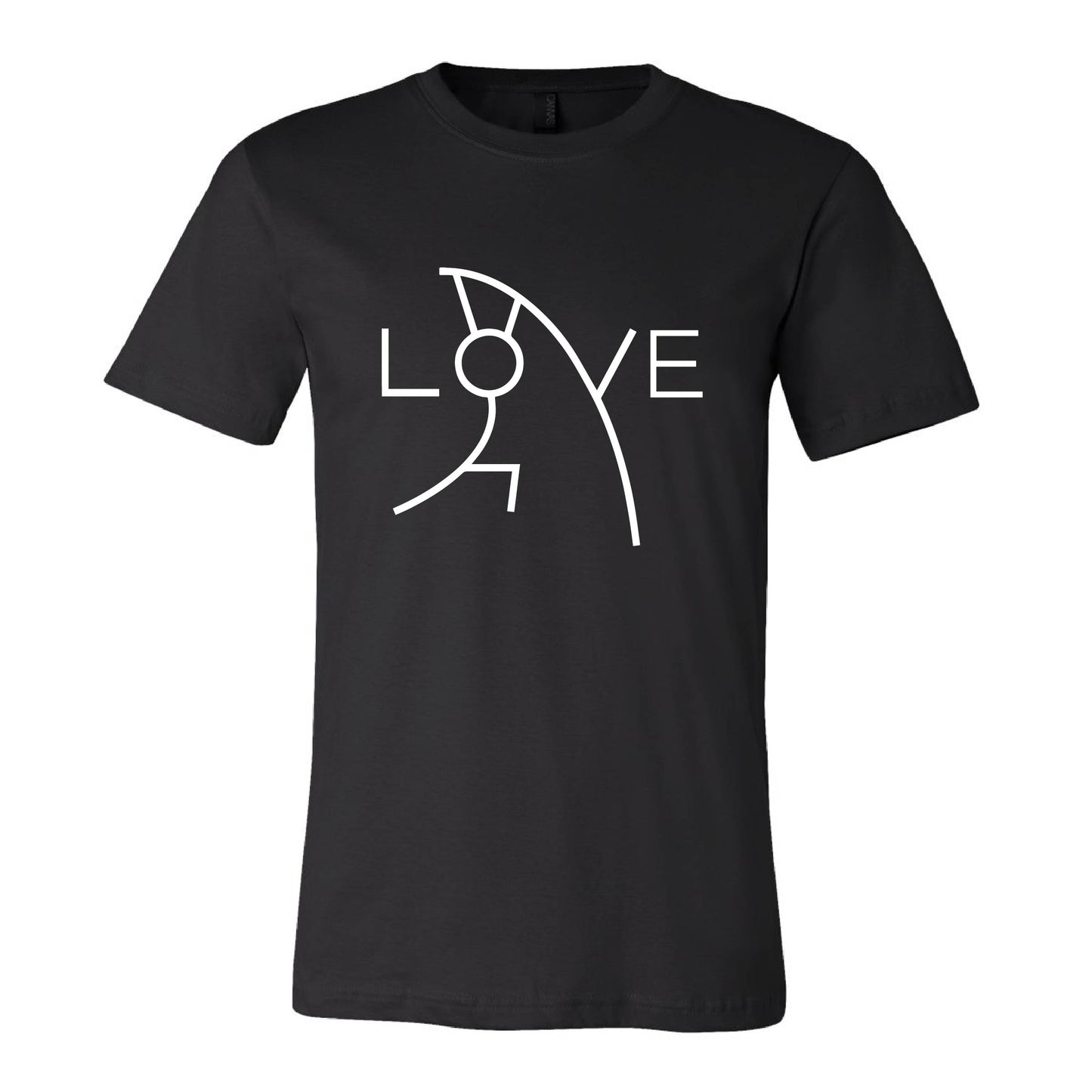 Pole Vault Men's T-Shirt