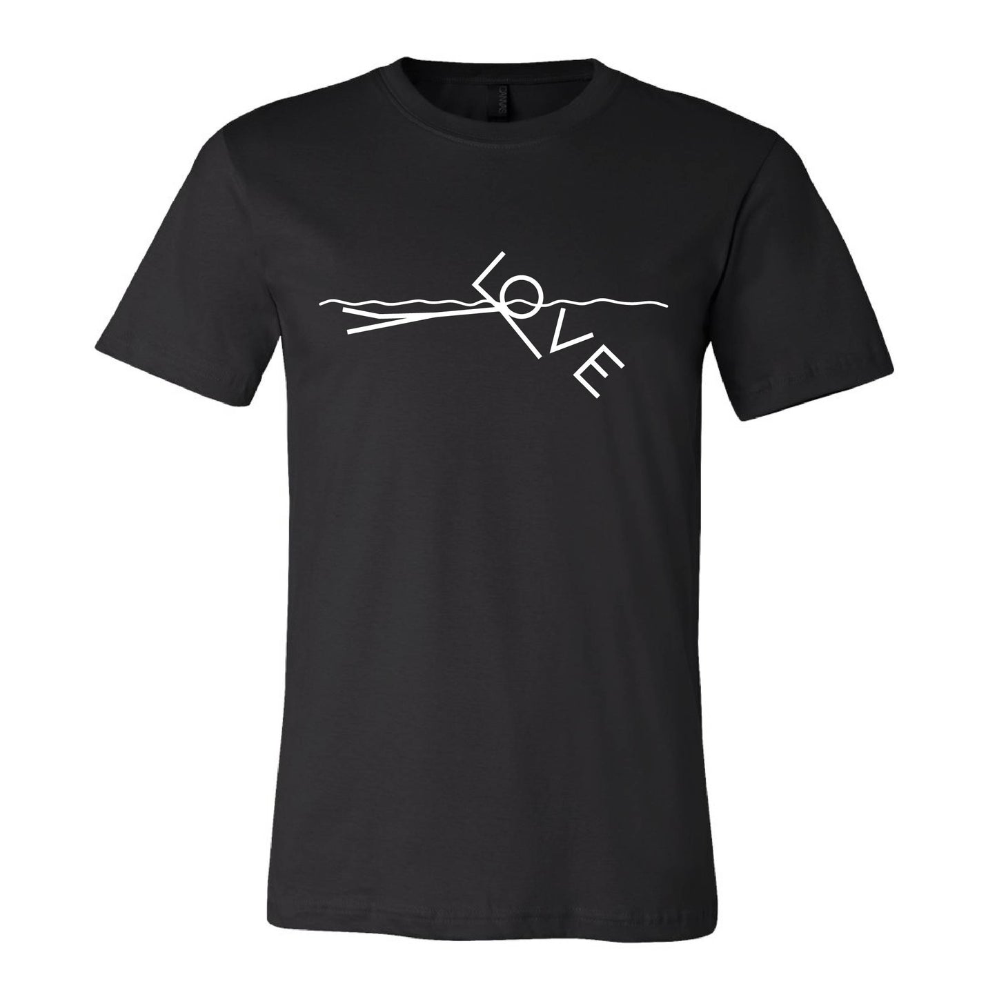 Swimming Men's T-Shirt
