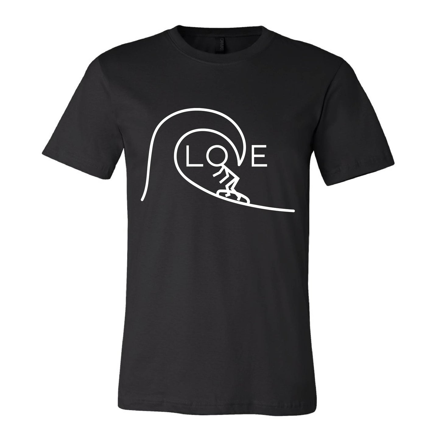 Surfing Men's T-Shirt