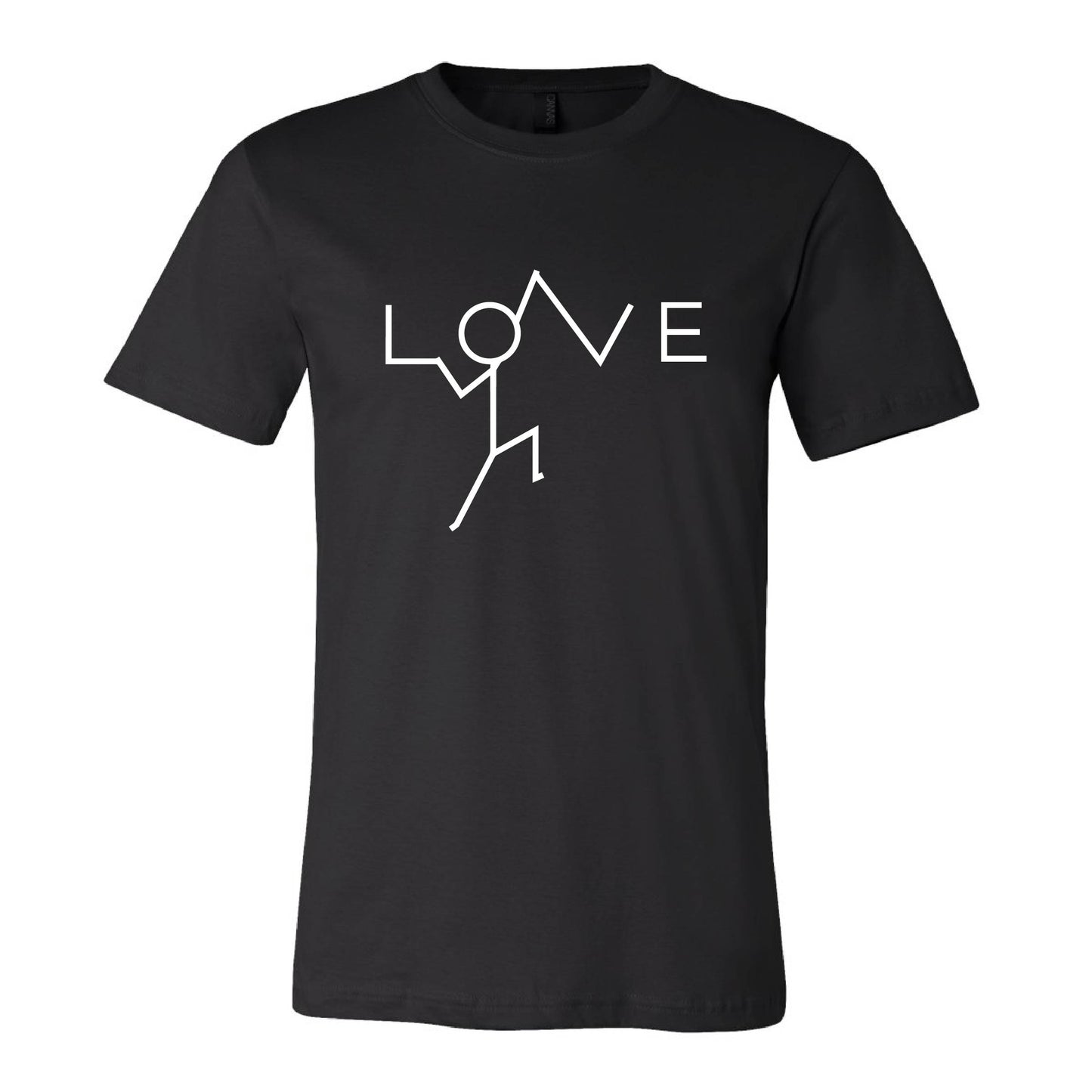 Rock Climbing Men's T-Shirt