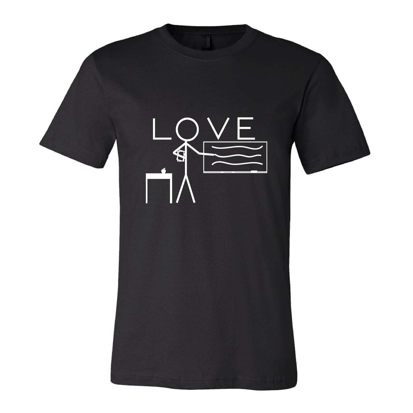 Teaching Men's T-Shirt