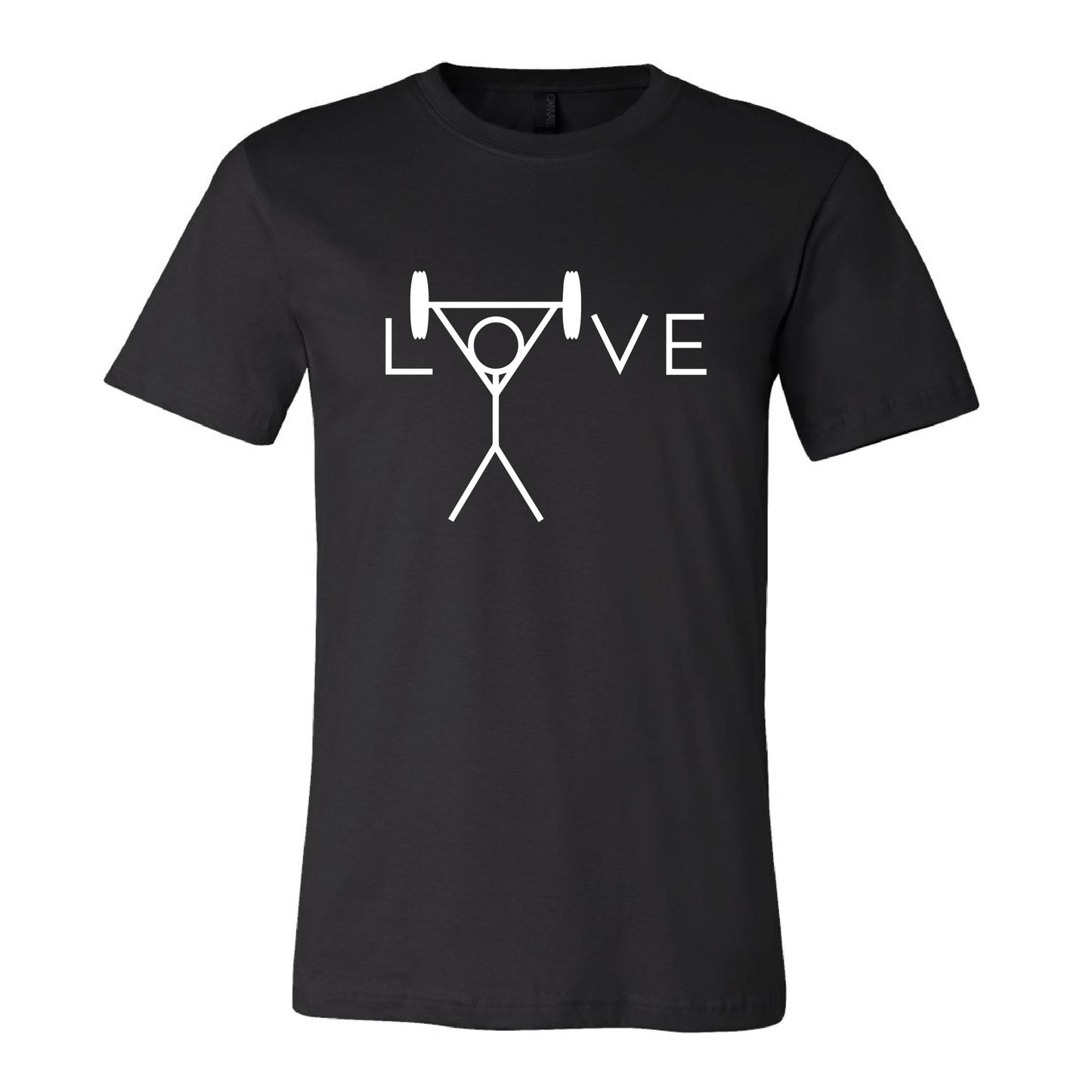 Weightlifting Men's T-Shirt