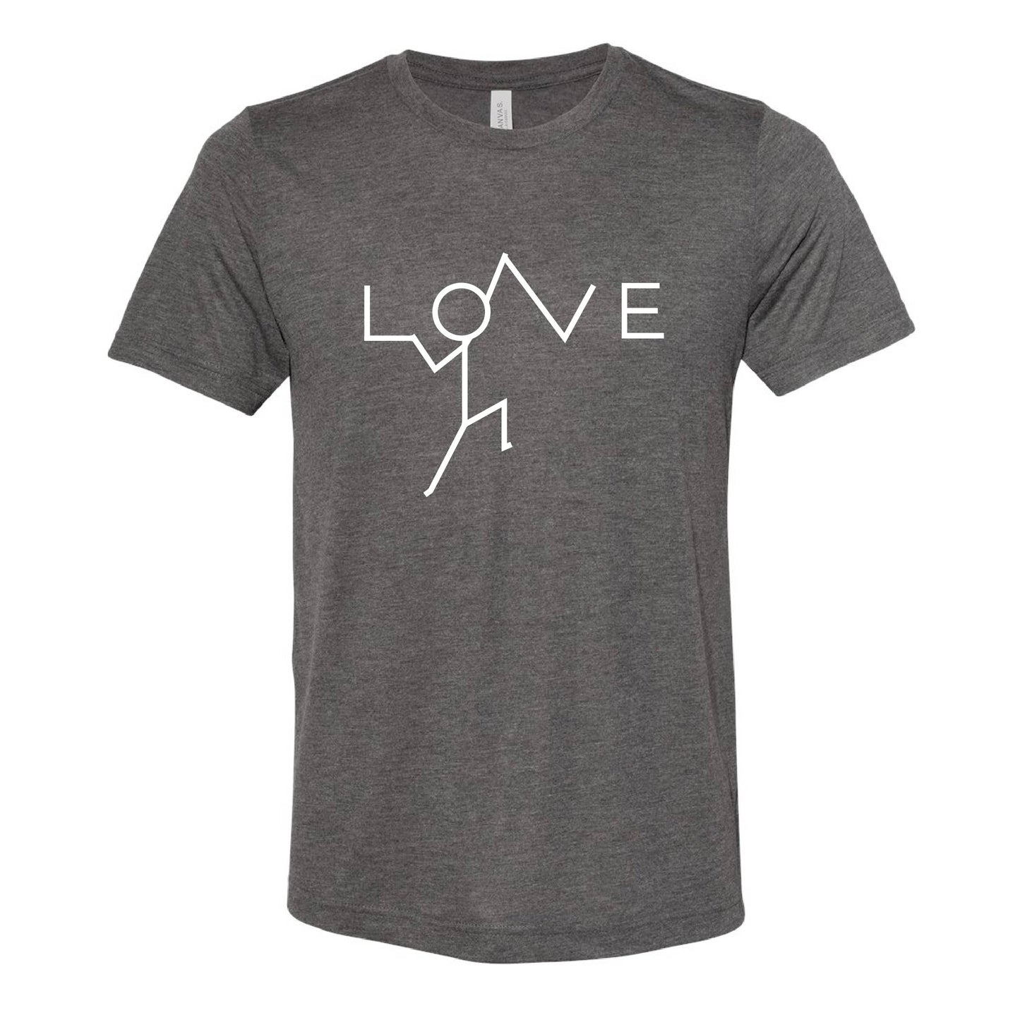 Rock Climbing Men's T-Shirt