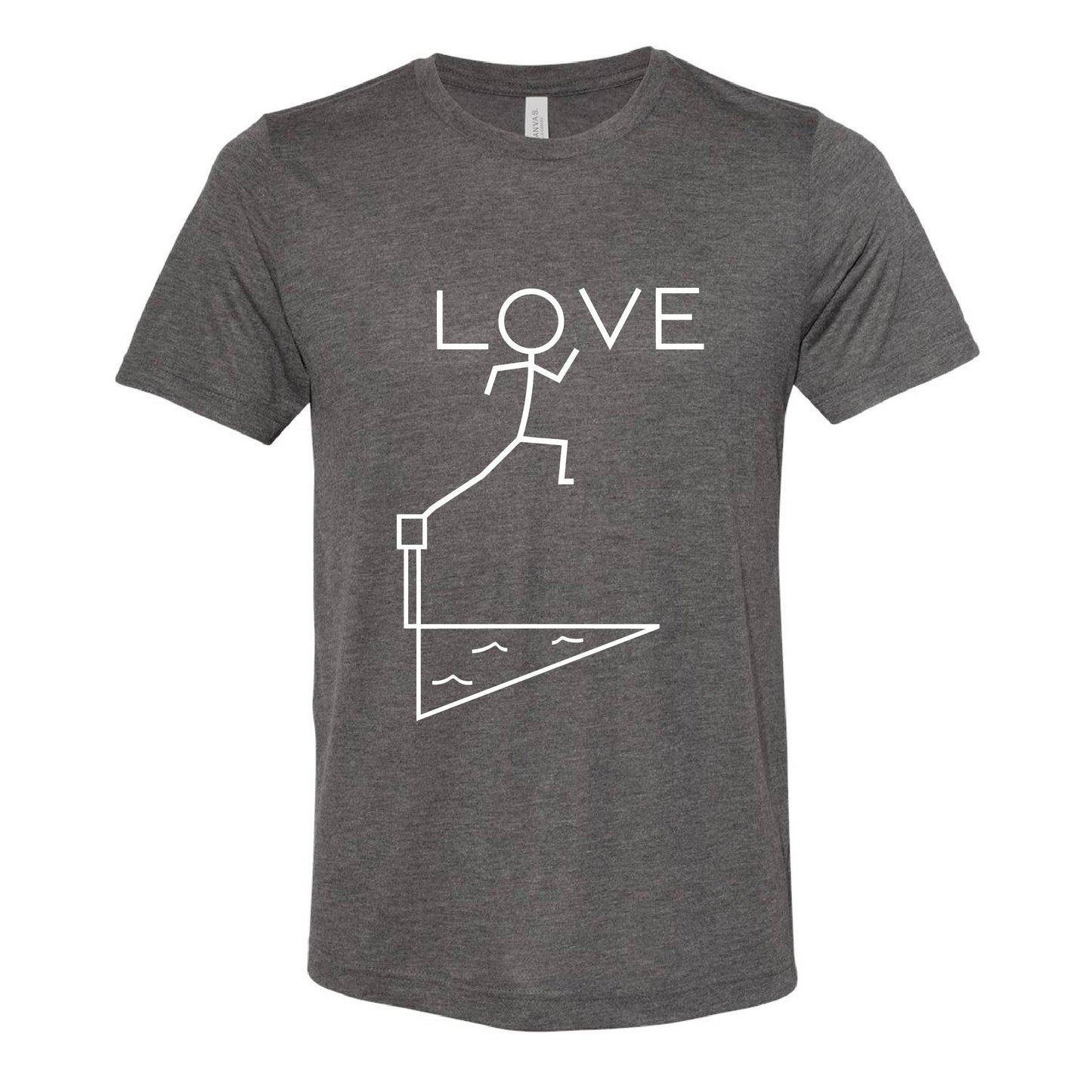Steeplechase Men's T-Shirt