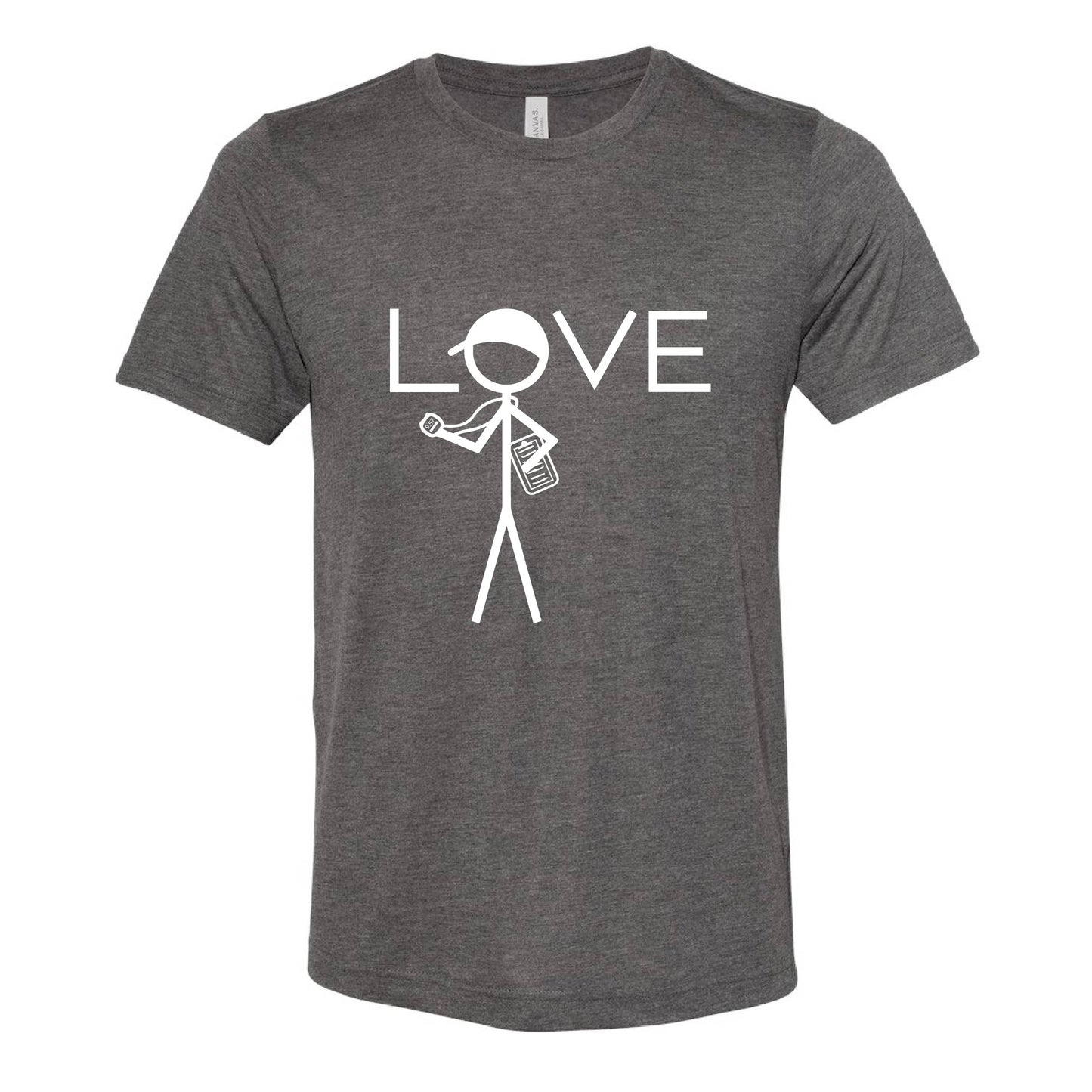 Track Coach Men's T-Shirt