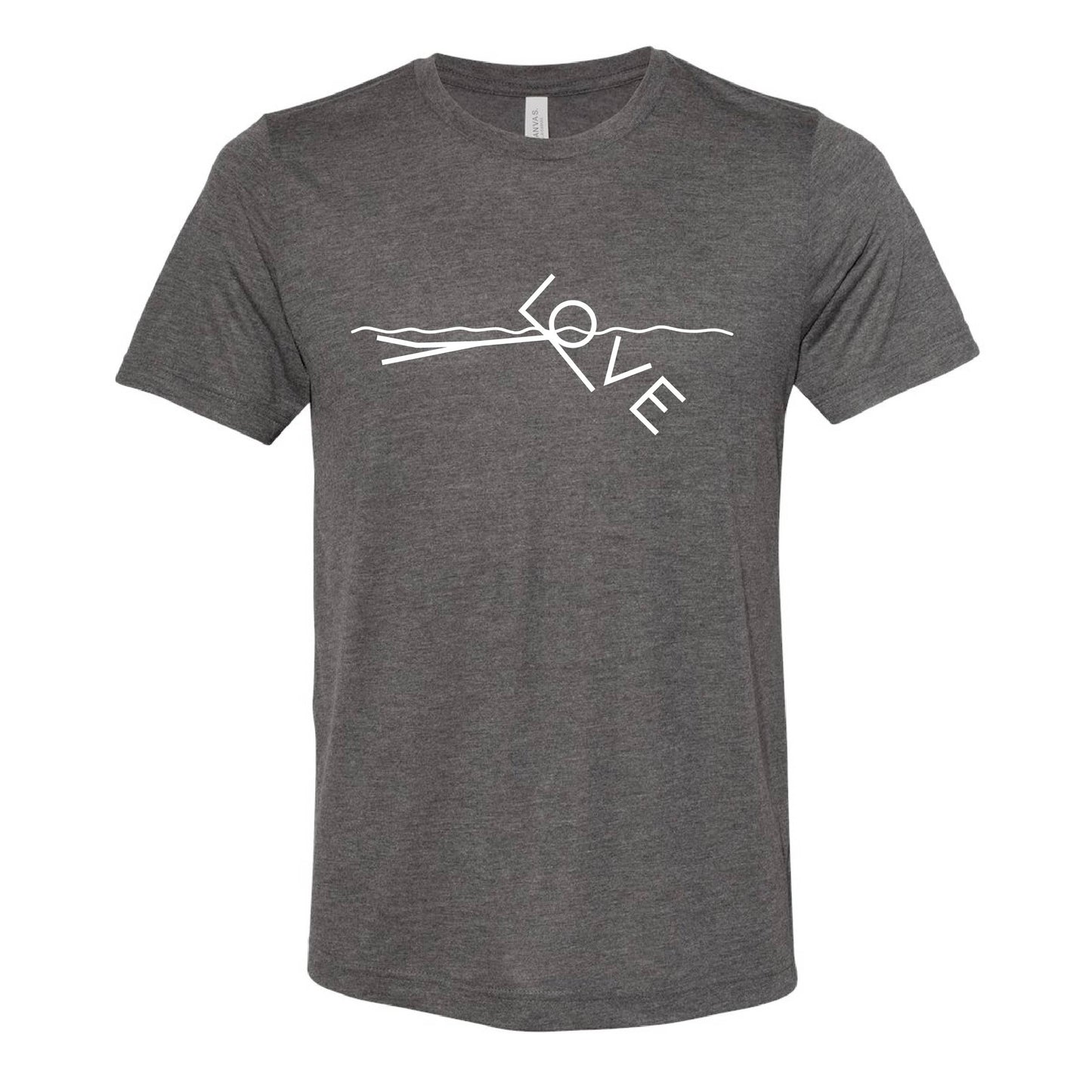 Swimming Men's T-Shirt