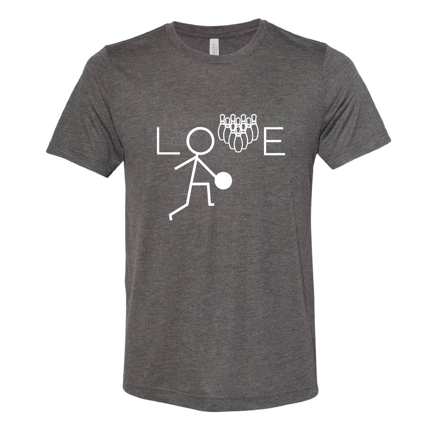 Bowling Men's T-Shirt