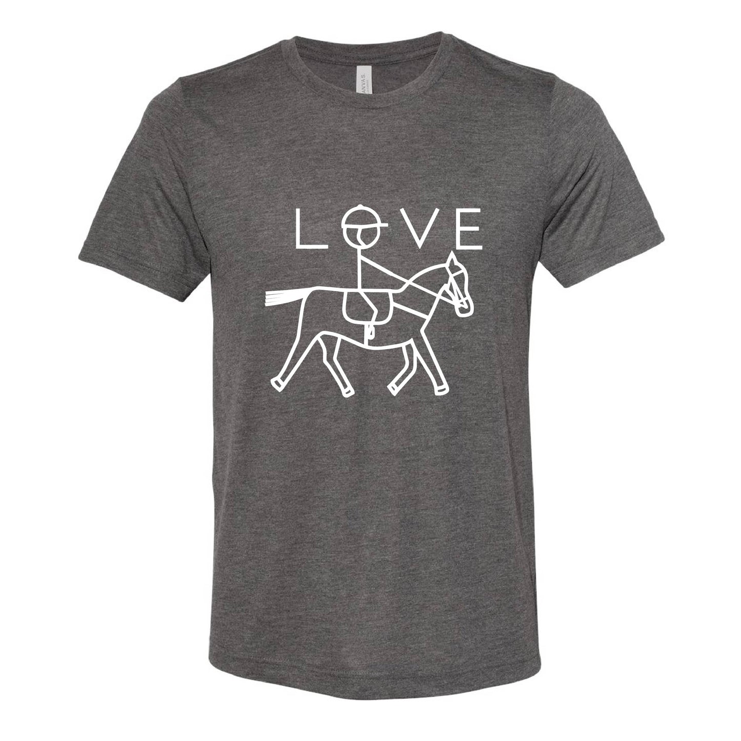 Equestrian Men's T-Shirt