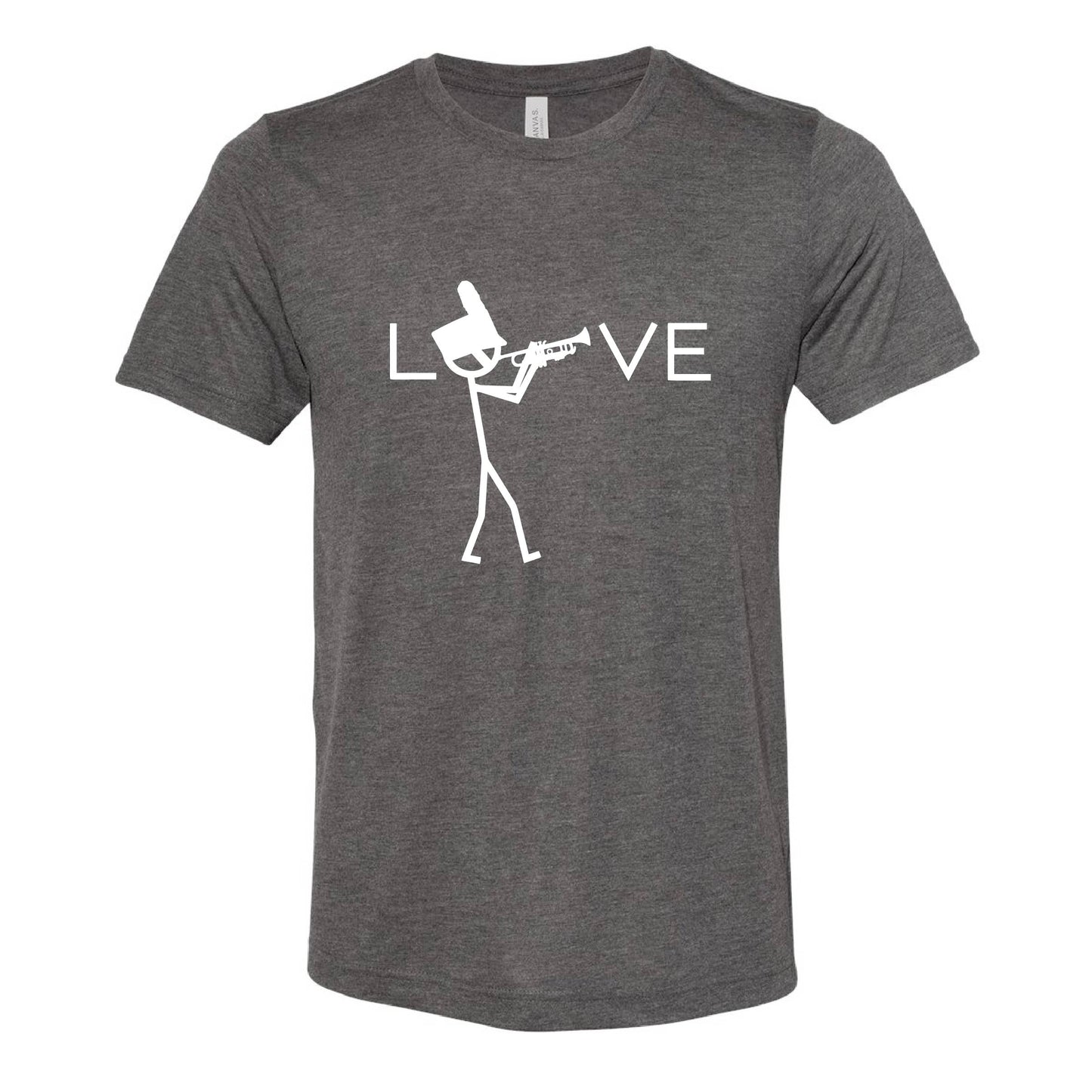 Marching Band - Trumpet Men's T-Shirt