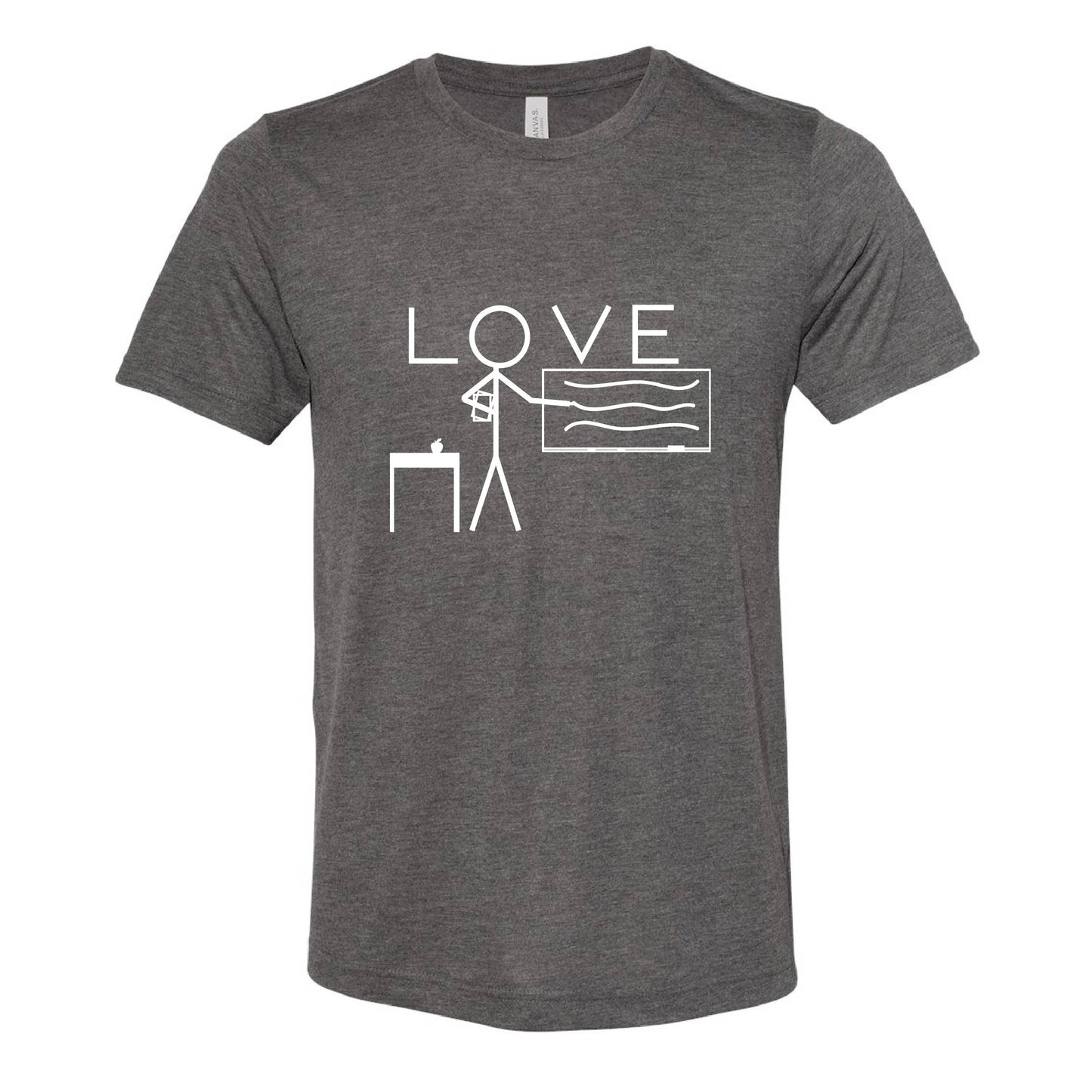 Teaching Men's T-Shirt