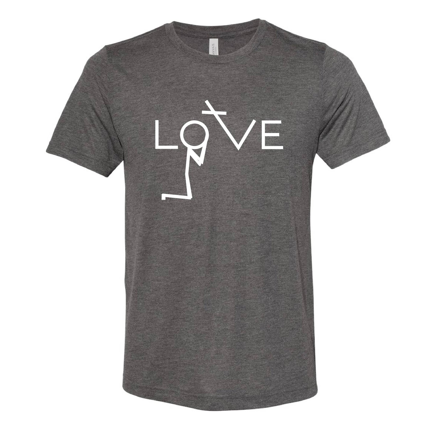 Praying Men's T-Shirt