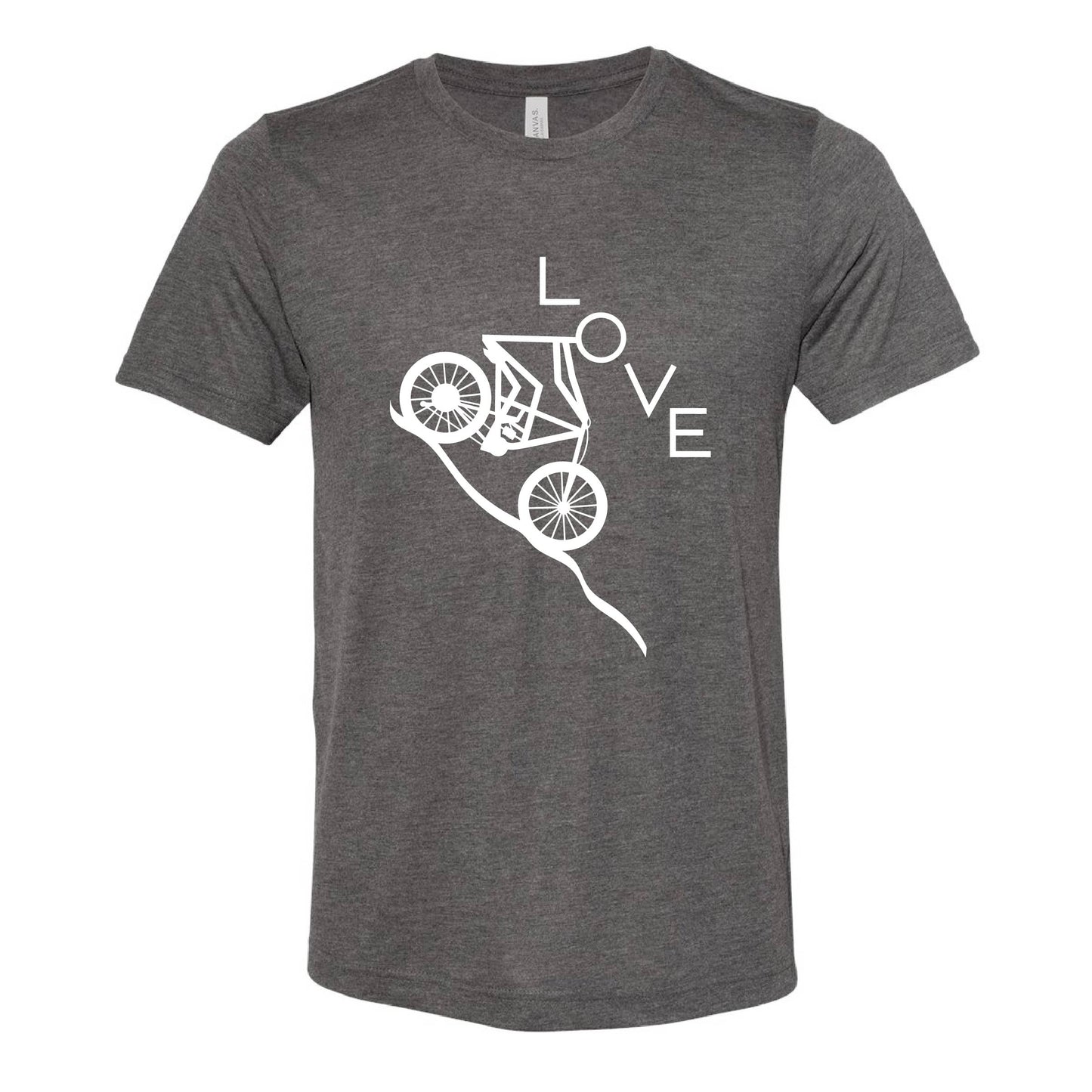 Biking - Mountain Men's T-Shirt