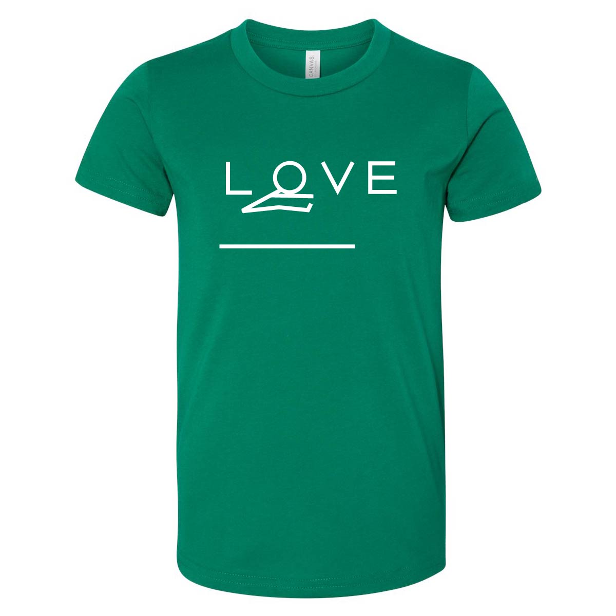 Long Jump Youth T-shirt