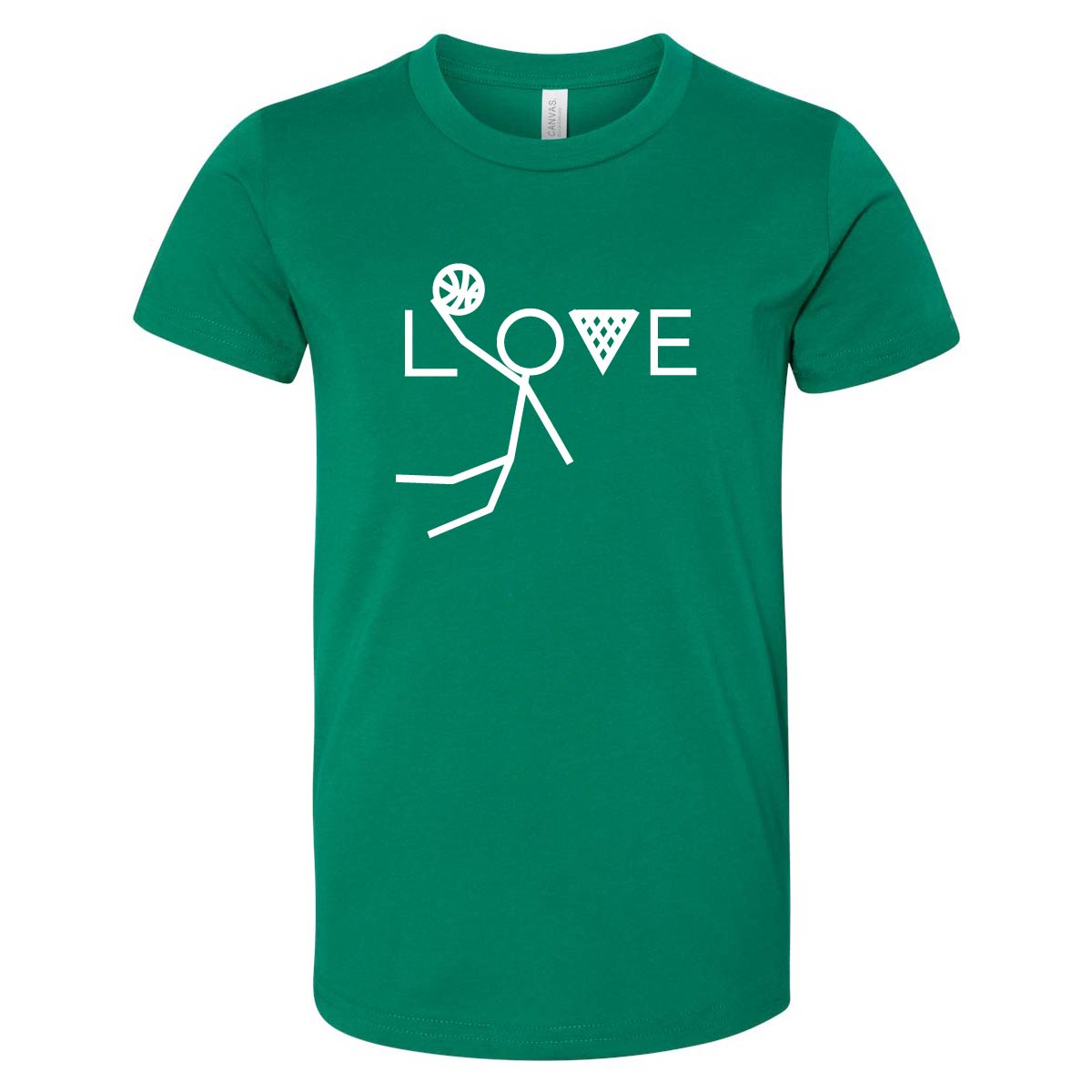 Basketball Youth T-shirt