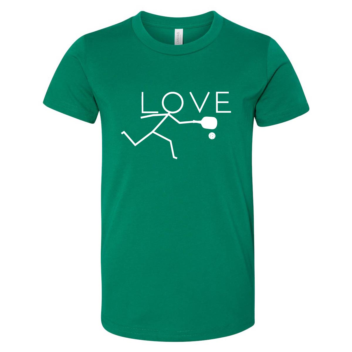 Pickleball Youth T-shirt