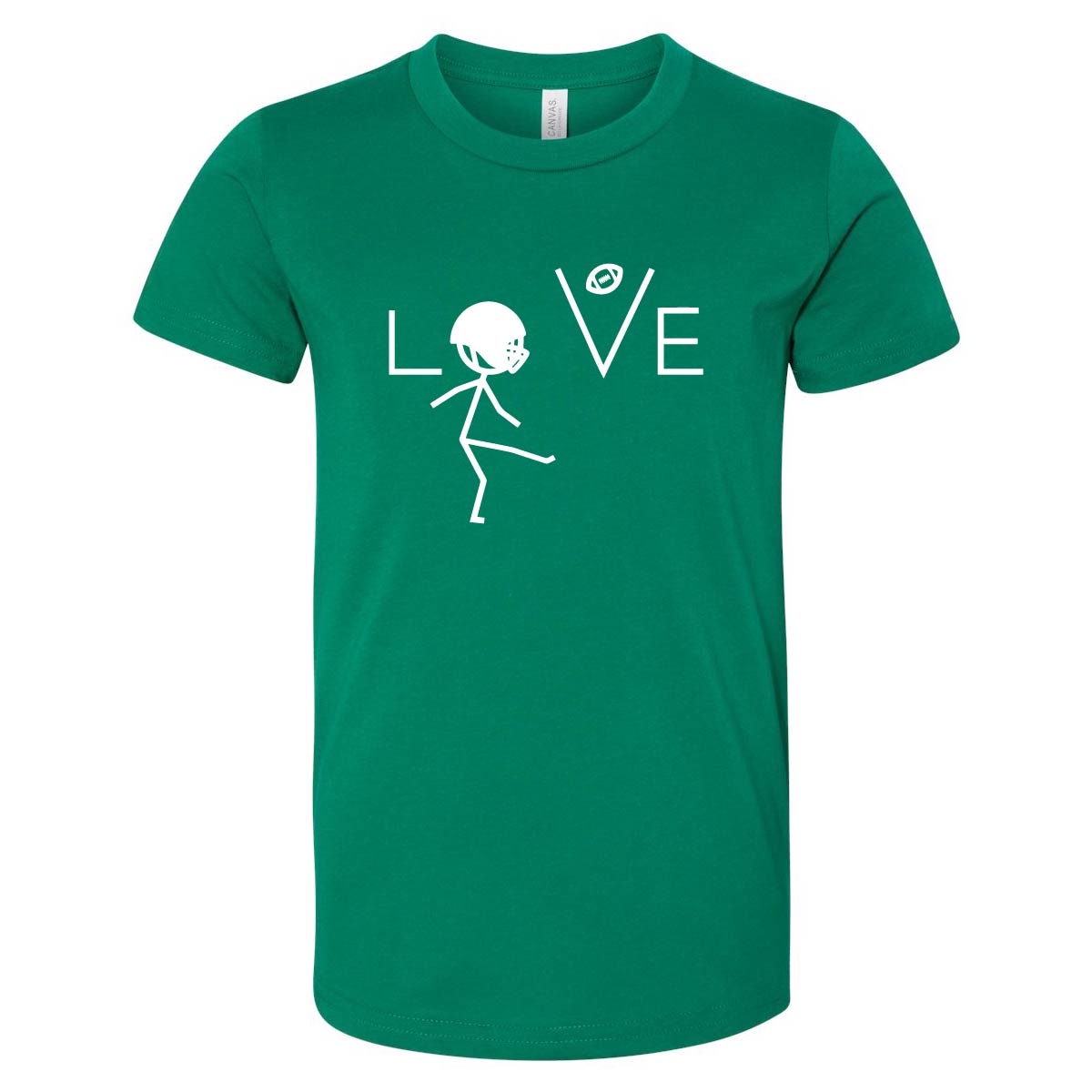 Football Youth T-shirt