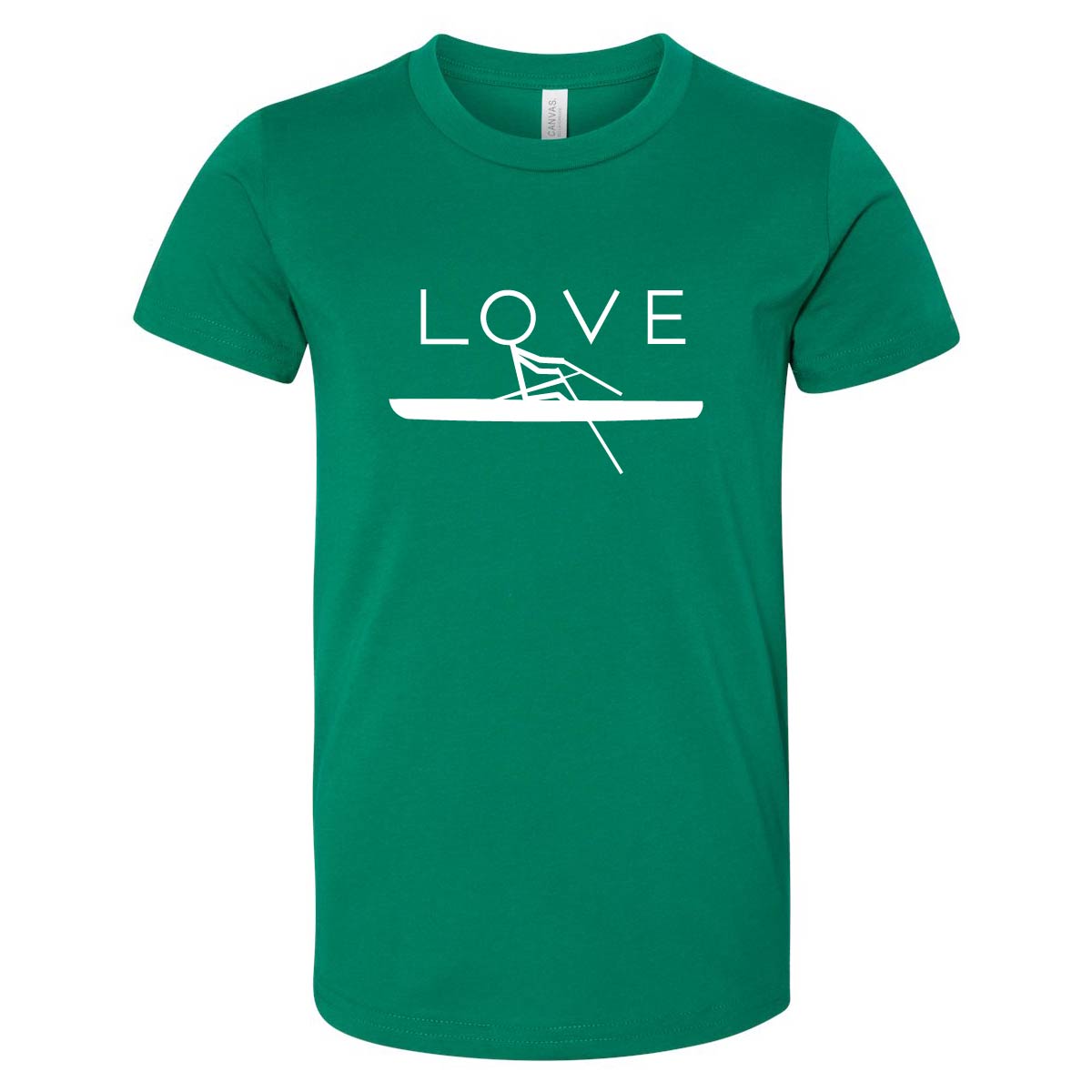 Rowing Youth T-shirt