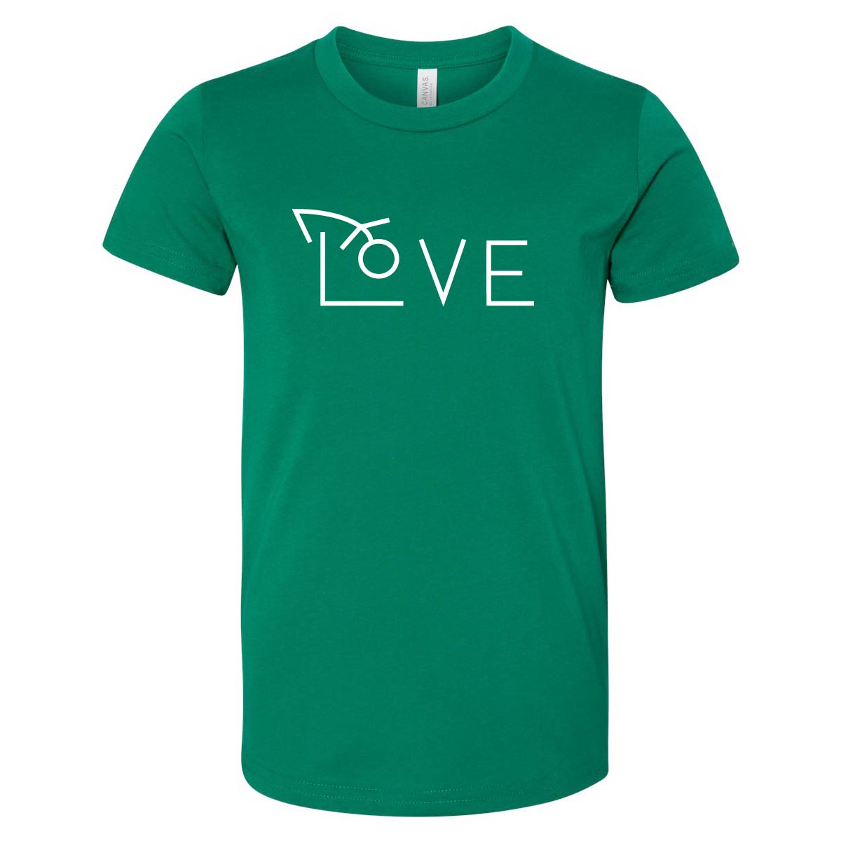 High Jump Youth T-shirt