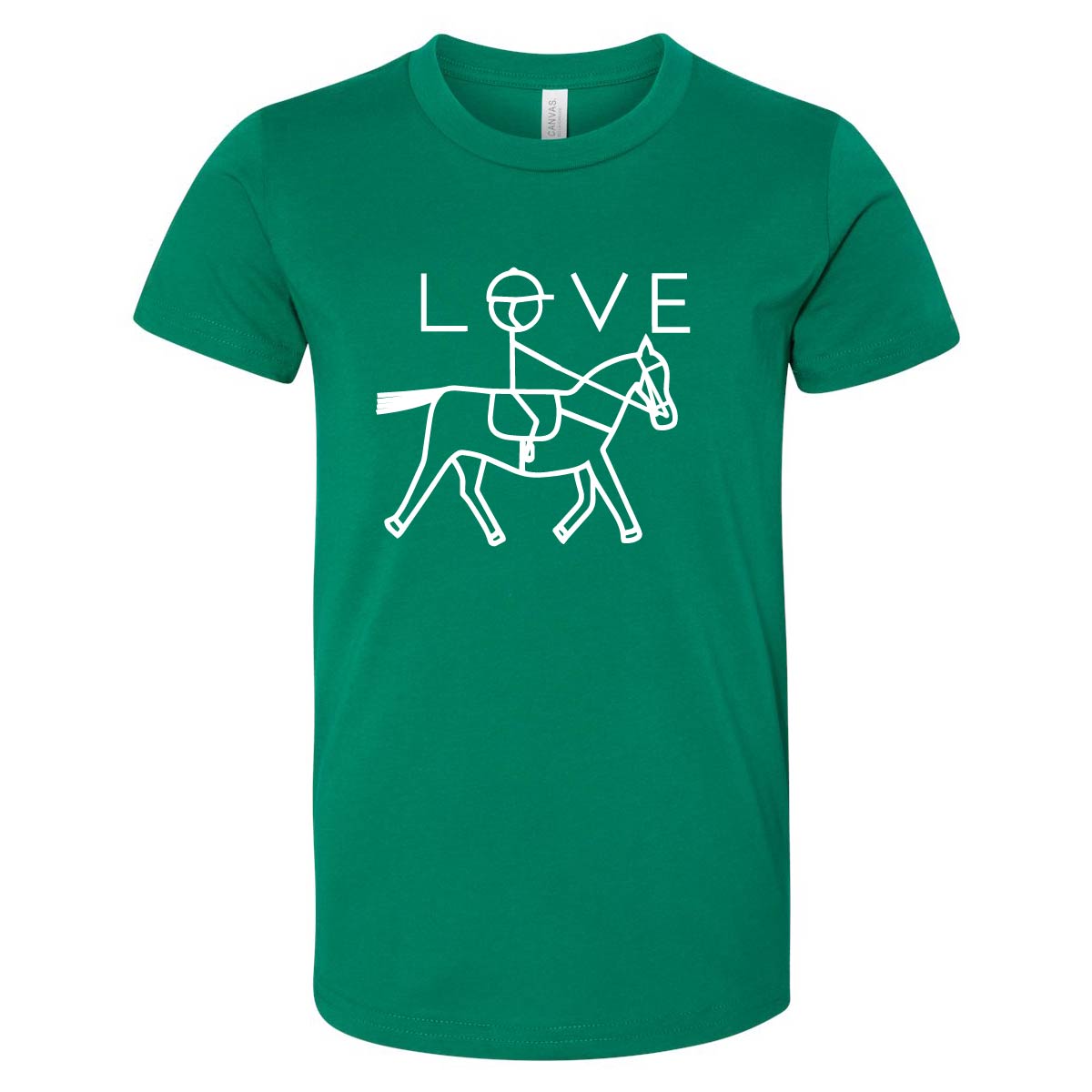 Equestrian Youth T-shirt