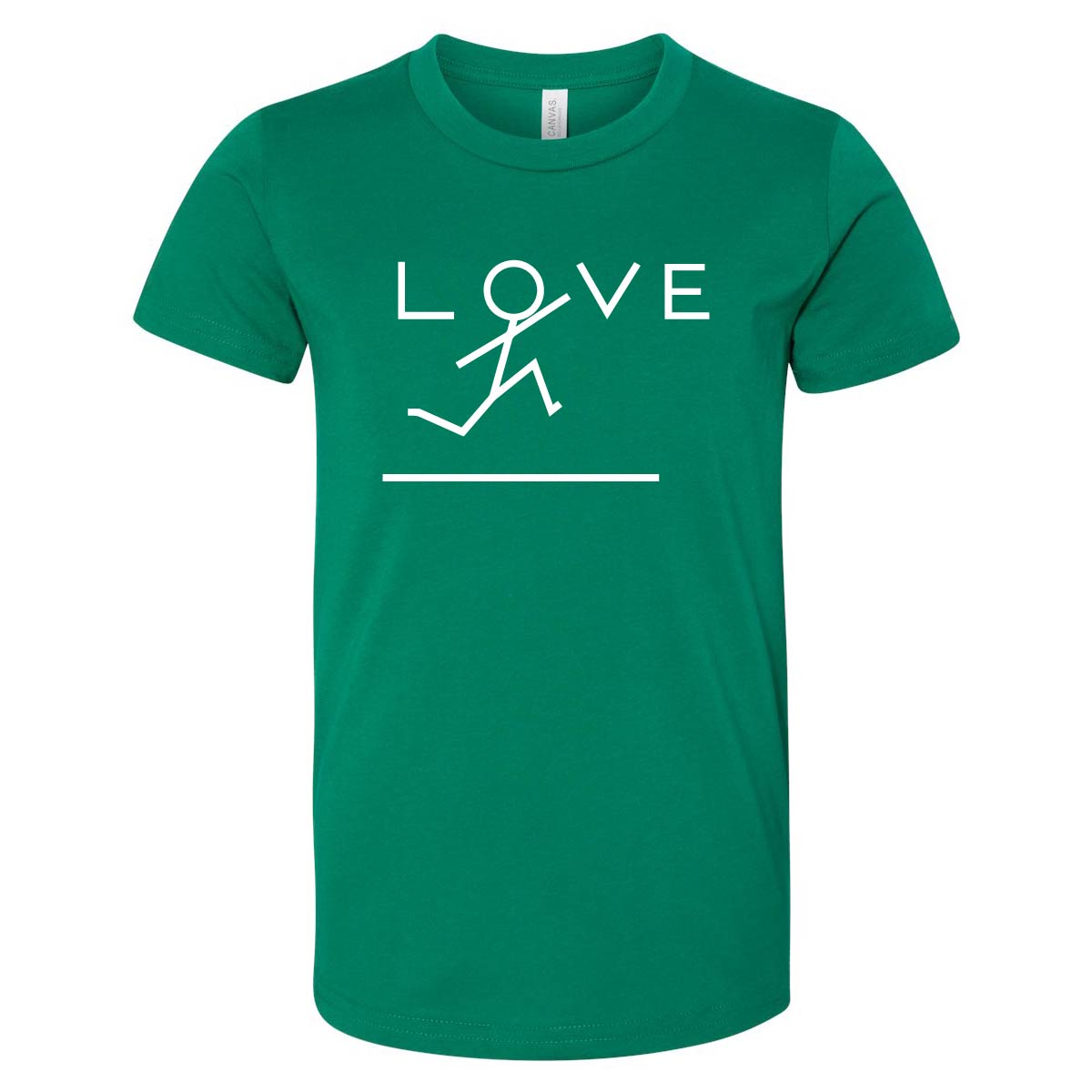 Triple Jump Youth T-shirt
