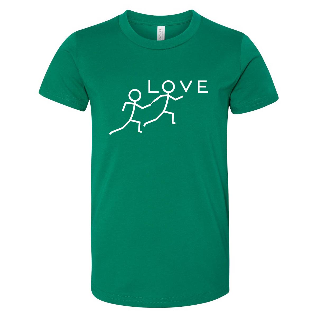 Running - Relays Youth T-shirt