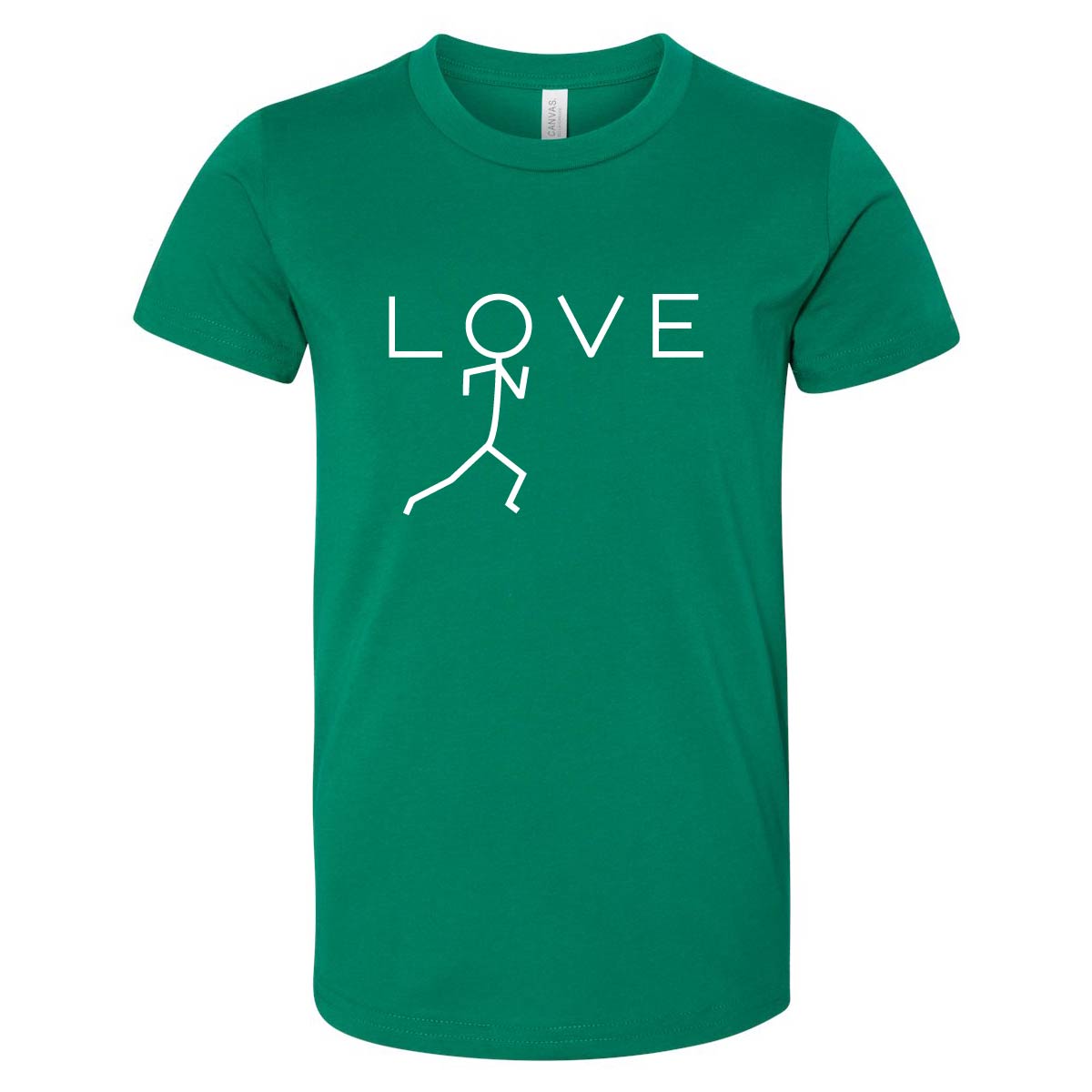 Running Youth T-shirt
