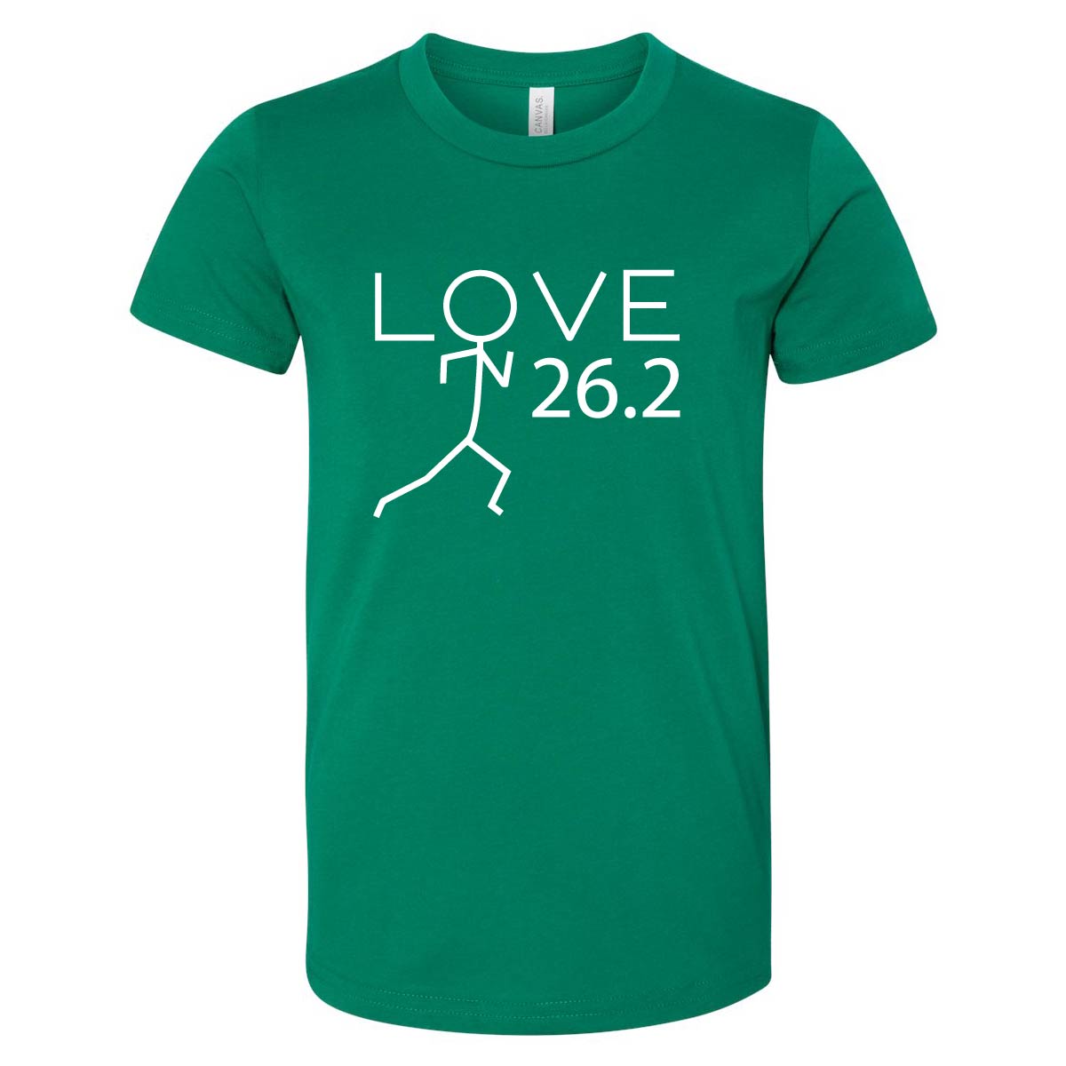 Running - Marathon Youth T-shirt