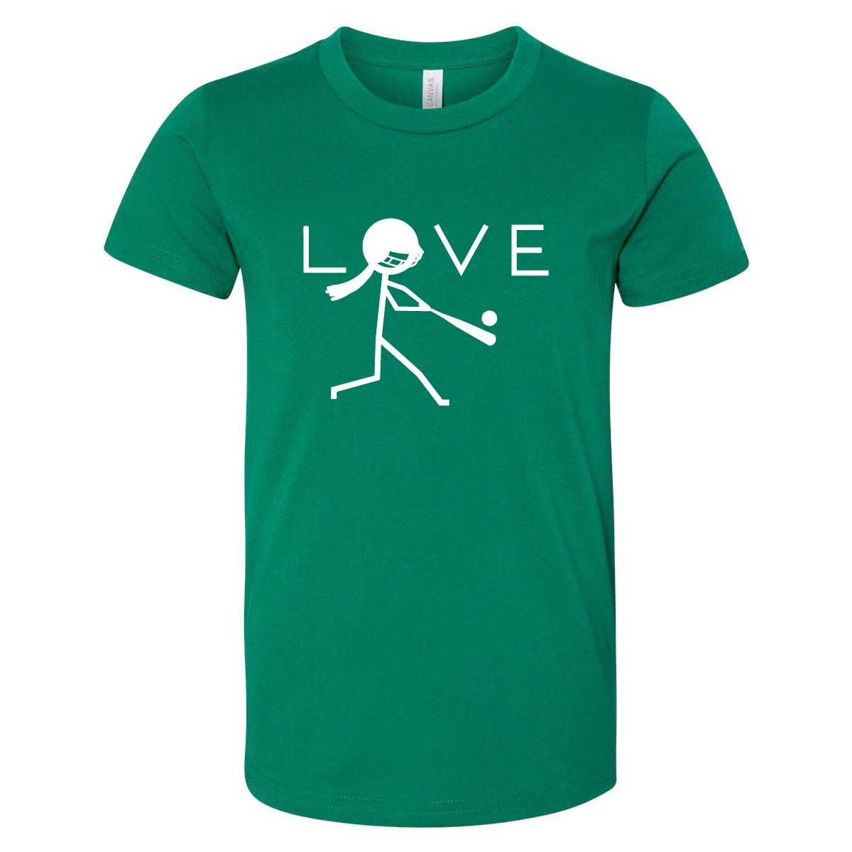 Softball Youth T-shirt