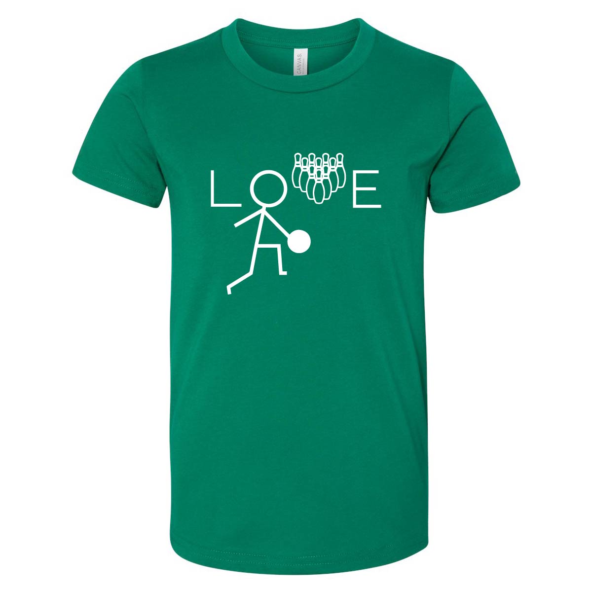 Bowling Youth T-shirt