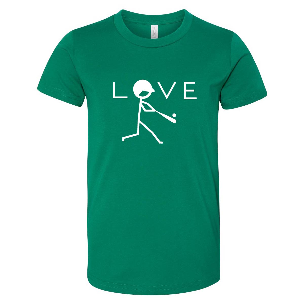 Baseball Youth T-shirt