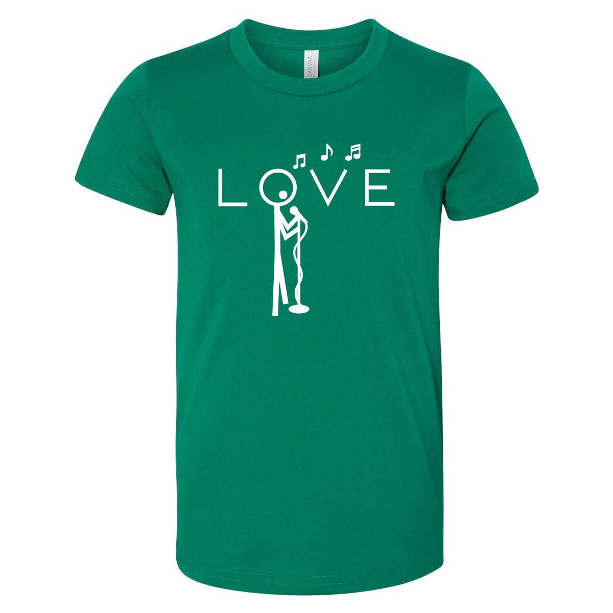 Singing Youth T-shirt