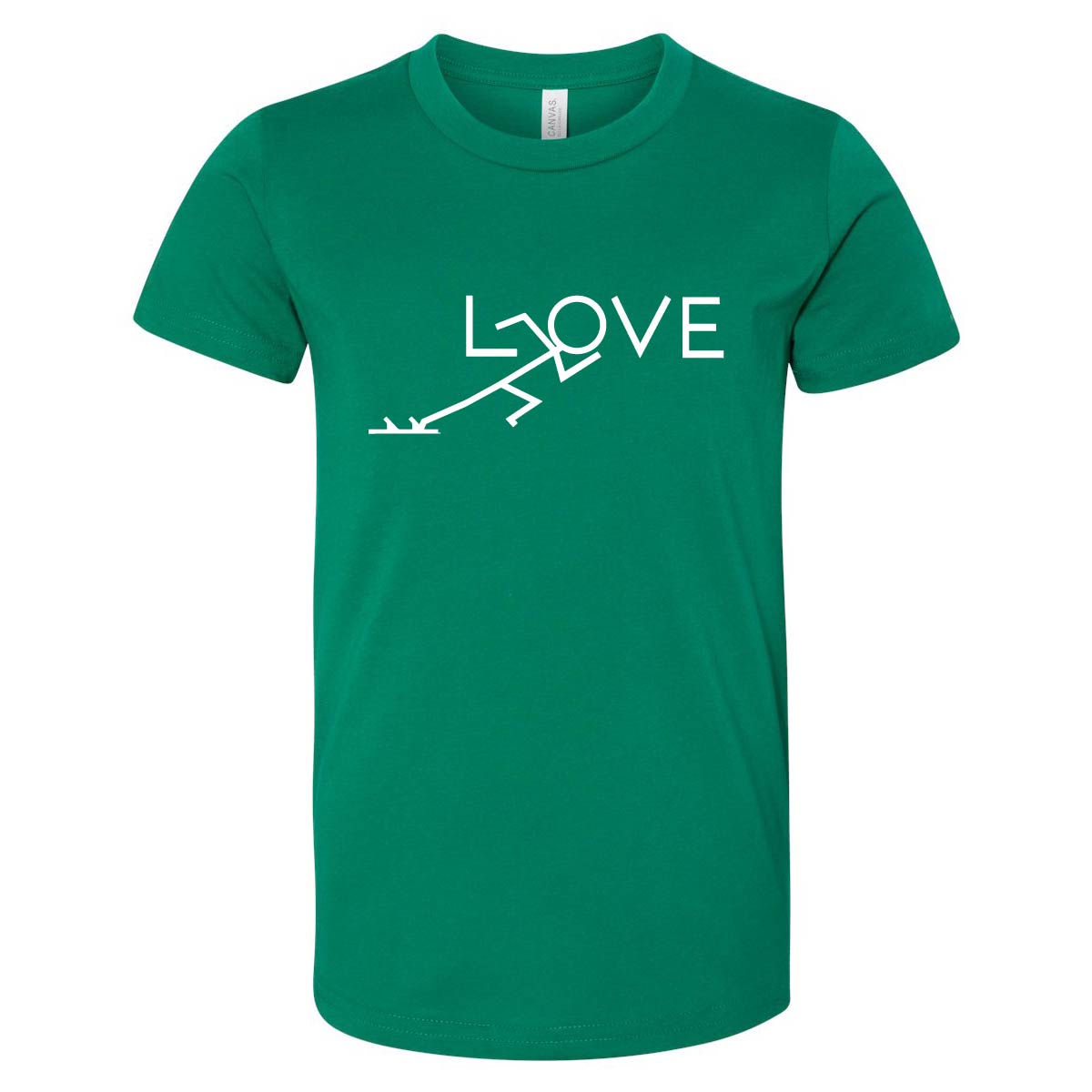 Sprinting Youth T-shirt