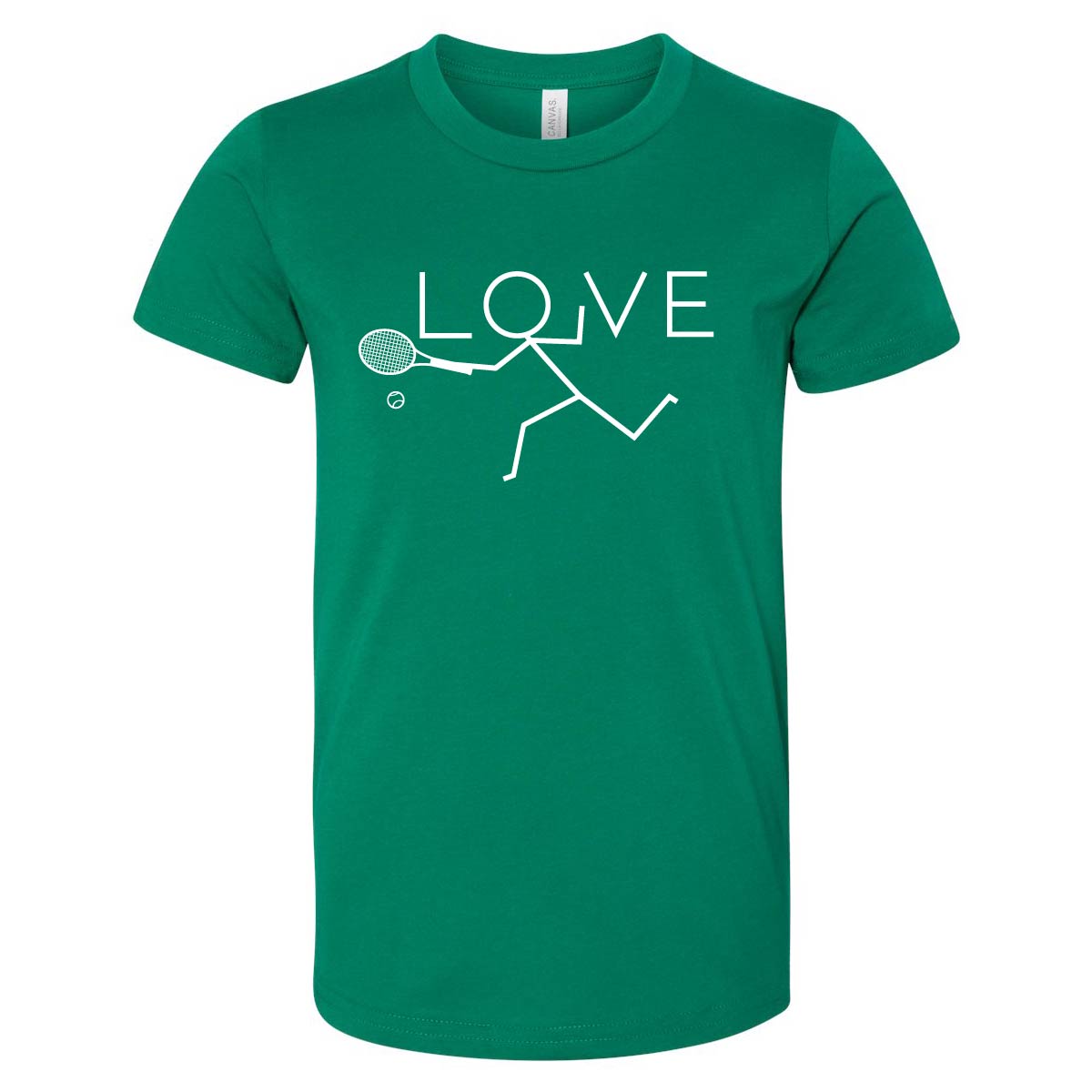 Tennis Youth T-shirt