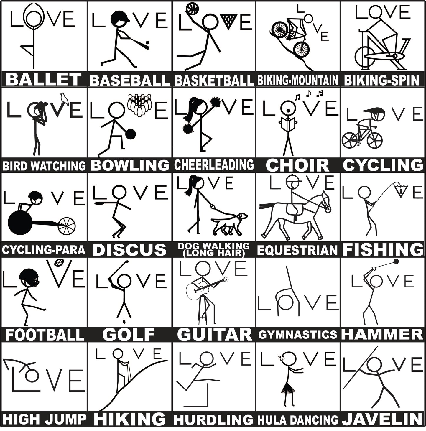 The One(sie) - pick your design!