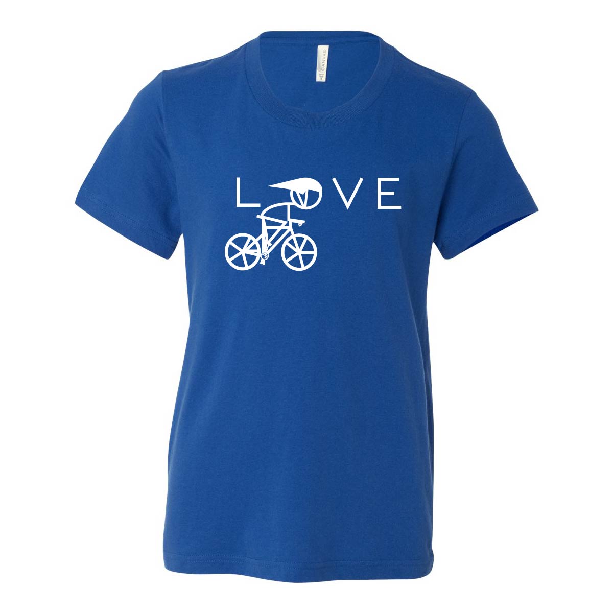 Cycling Youth T-shirt