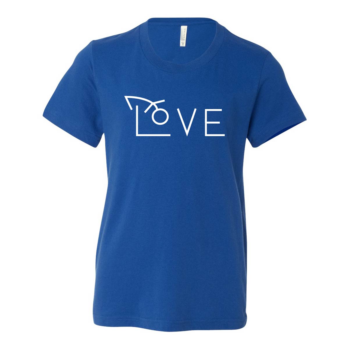 High Jump Youth T-shirt