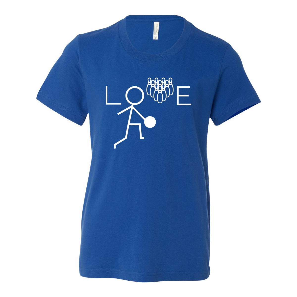 Bowling Youth T-shirt