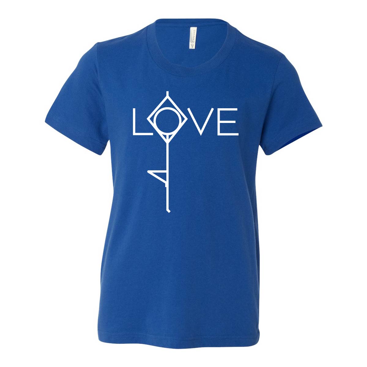 Yoga Youth T-shirt