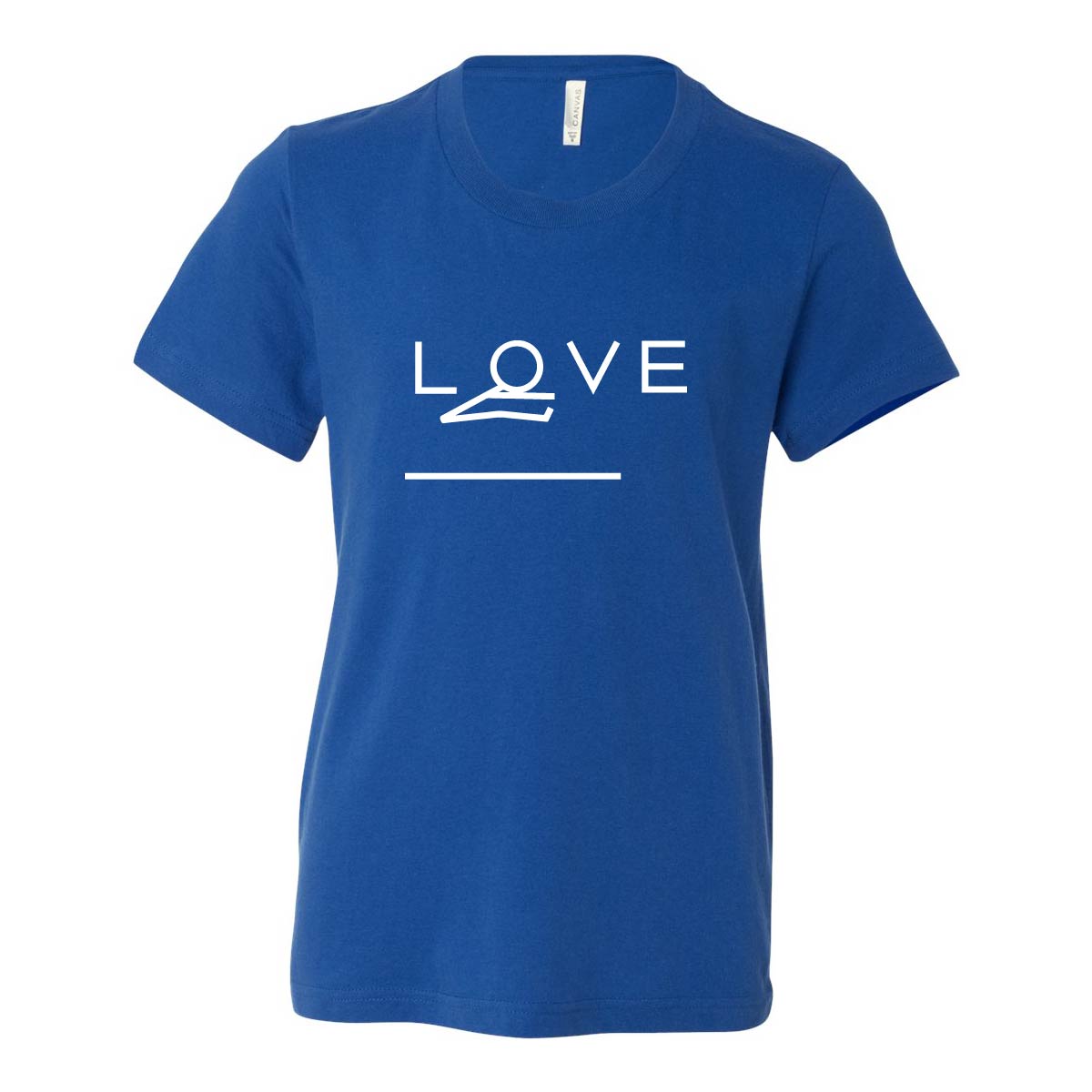 Long Jump Youth T-shirt