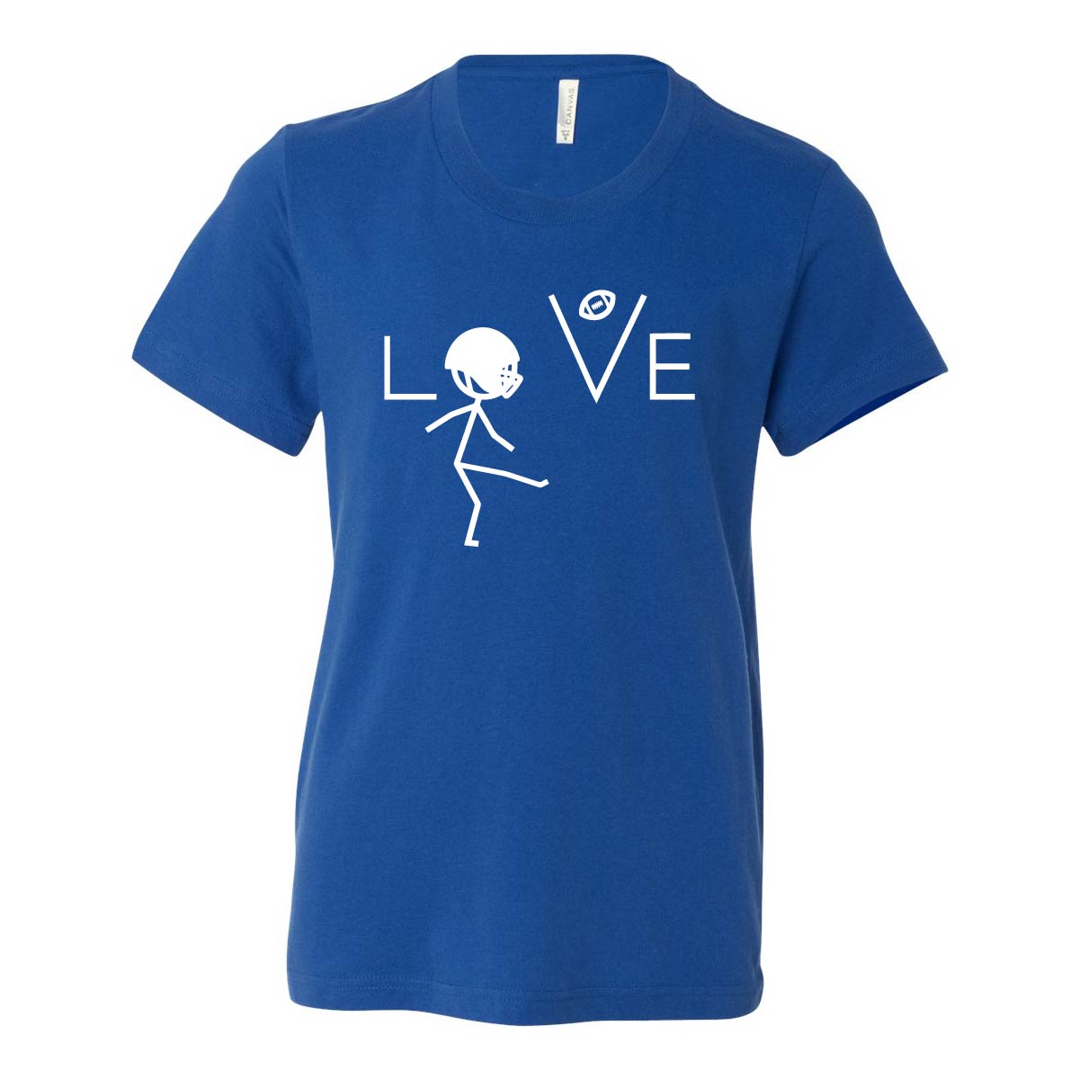 Football Youth T-shirt