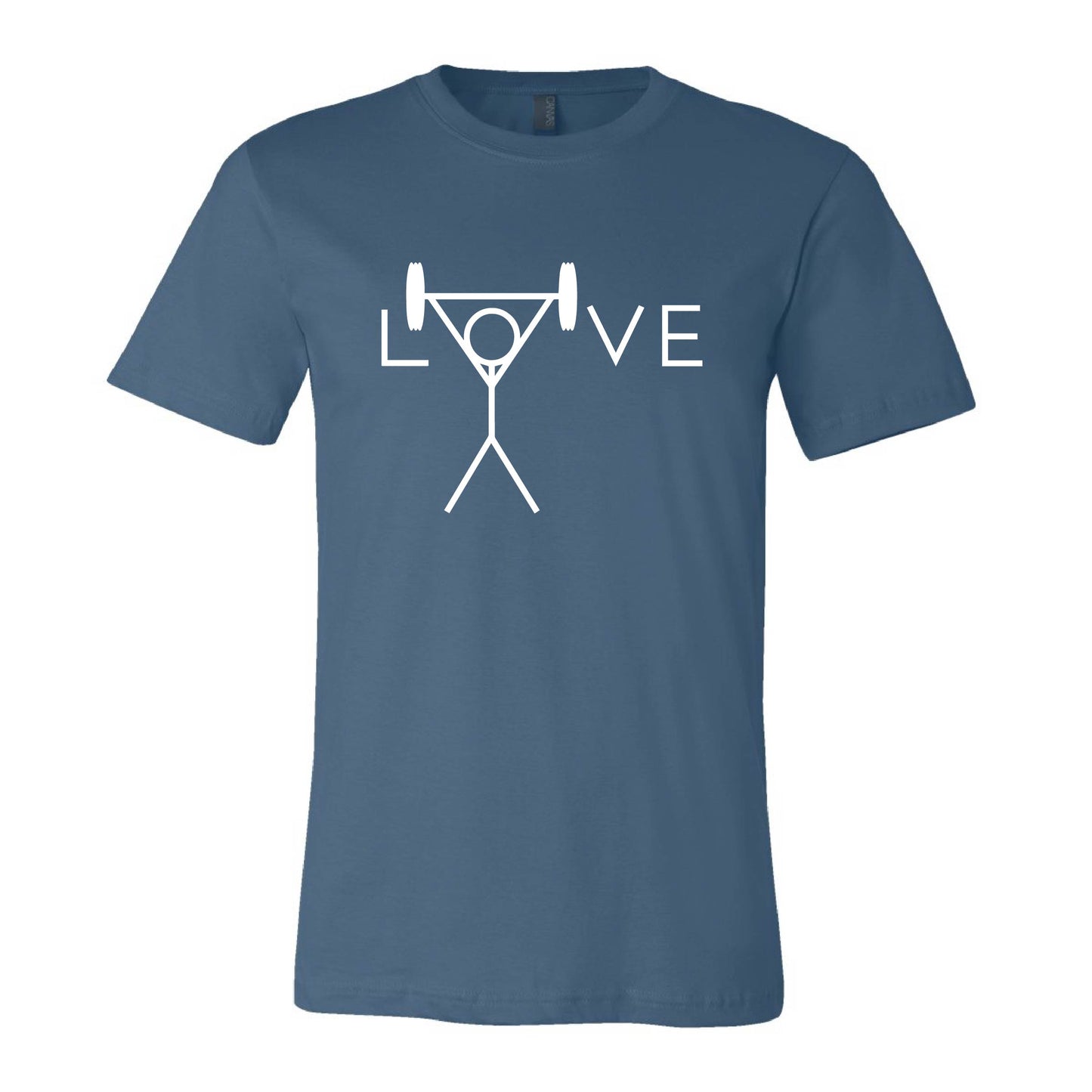 Weightlifting Men's T-Shirt