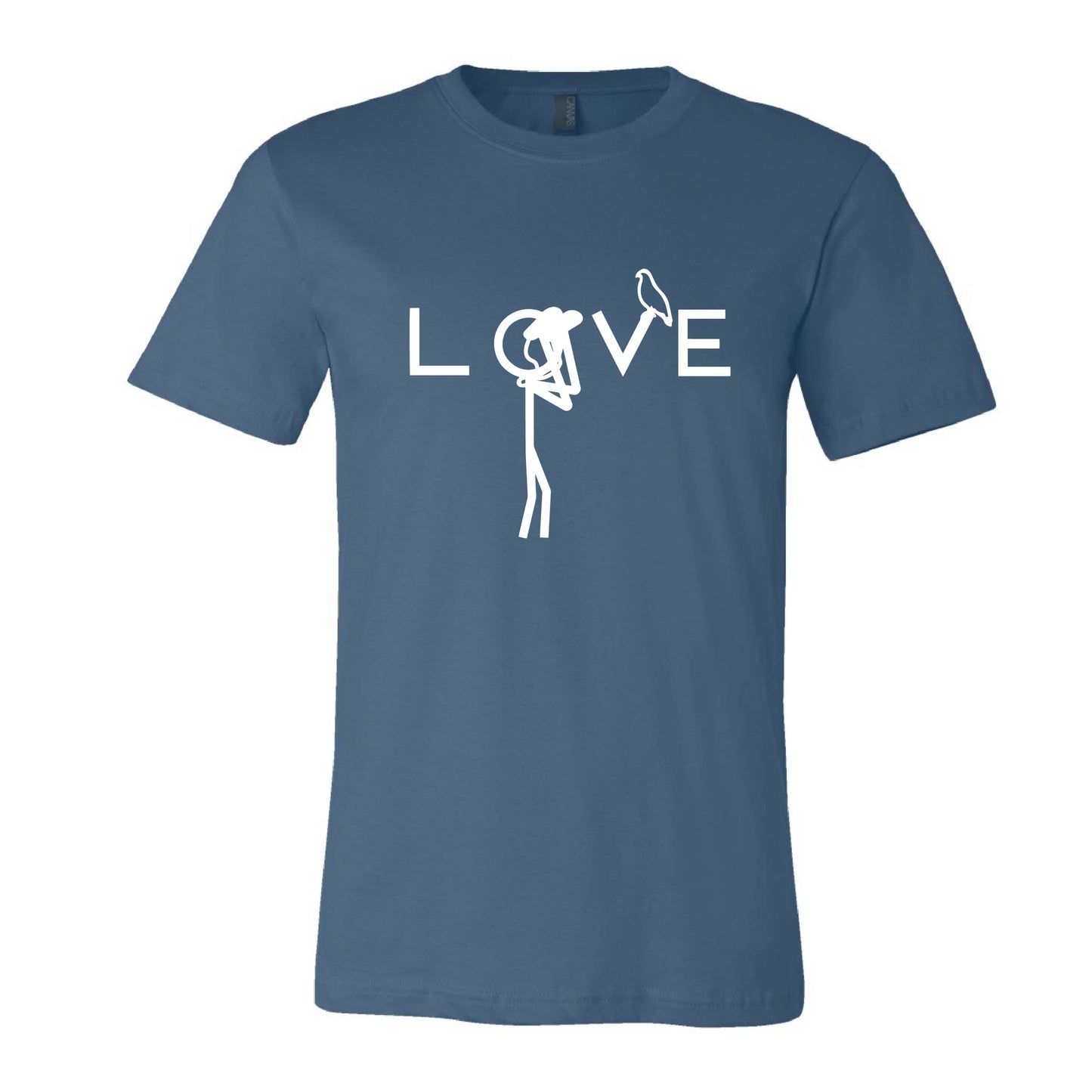 Bird Watching Men's T-Shirt